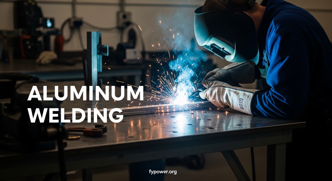 Aluminum Welding: The Complete Guide for Beginners and Pros