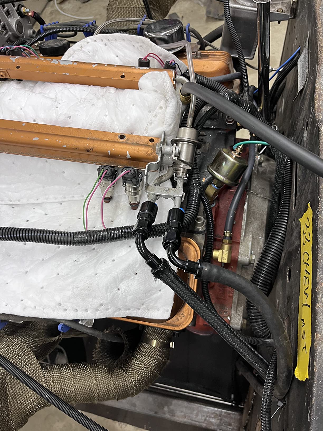 Delphi FP10004 Fuel Injection Pressure Regulator - Customer Photo 1