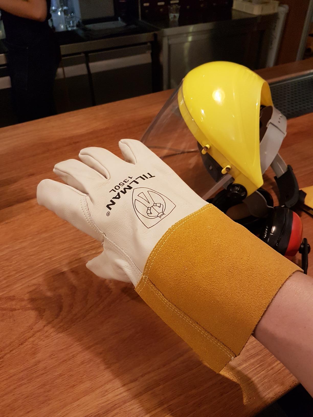 John Tillman and Co Tillman Large 12