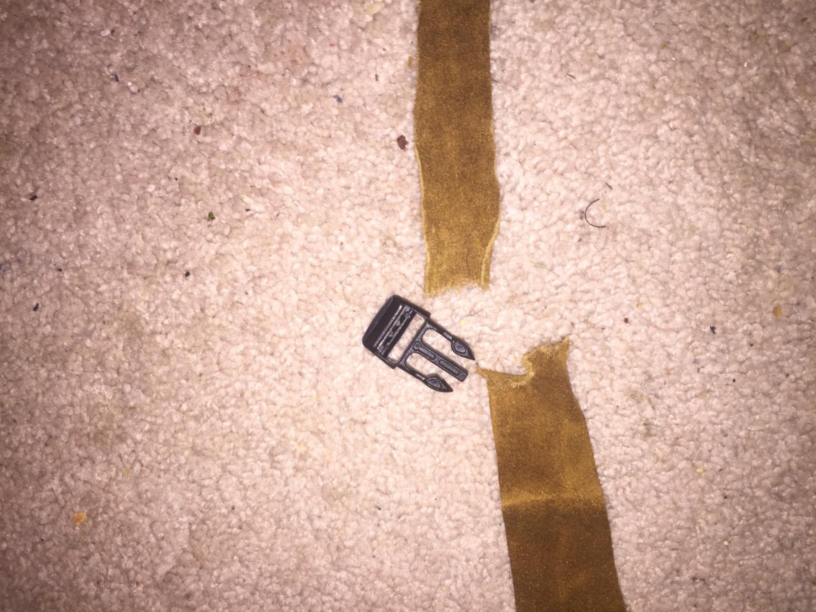 Revco Stallion 23 SLV Quality Side Split Cowhide Welding Sleeves, Black - Customer Photo 1