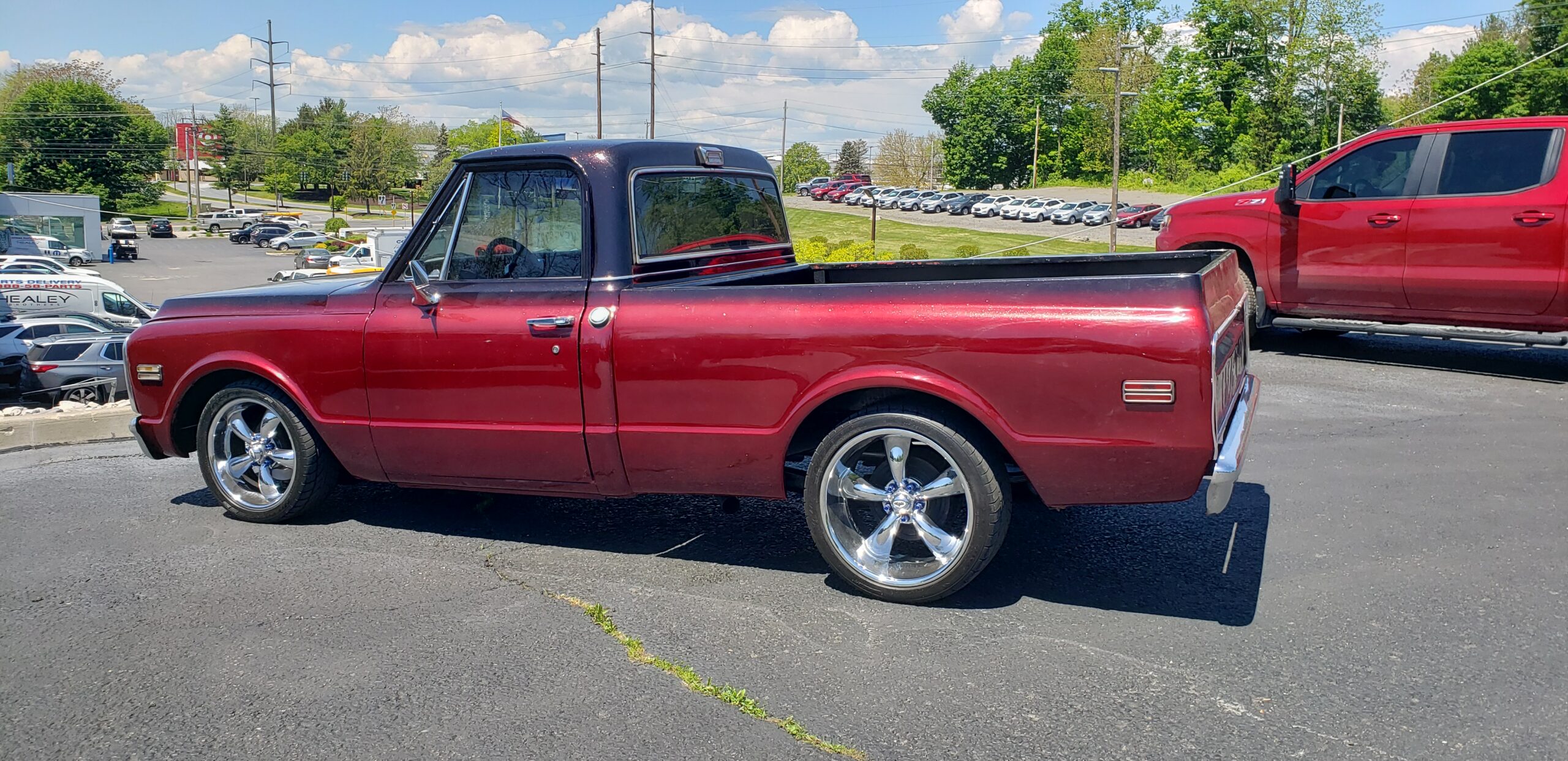 Aeromotive 13129 Regulator, EFI Bypass, Adjustable (2) -6 inlets, (1) -6 bypass - Customer Photo 3