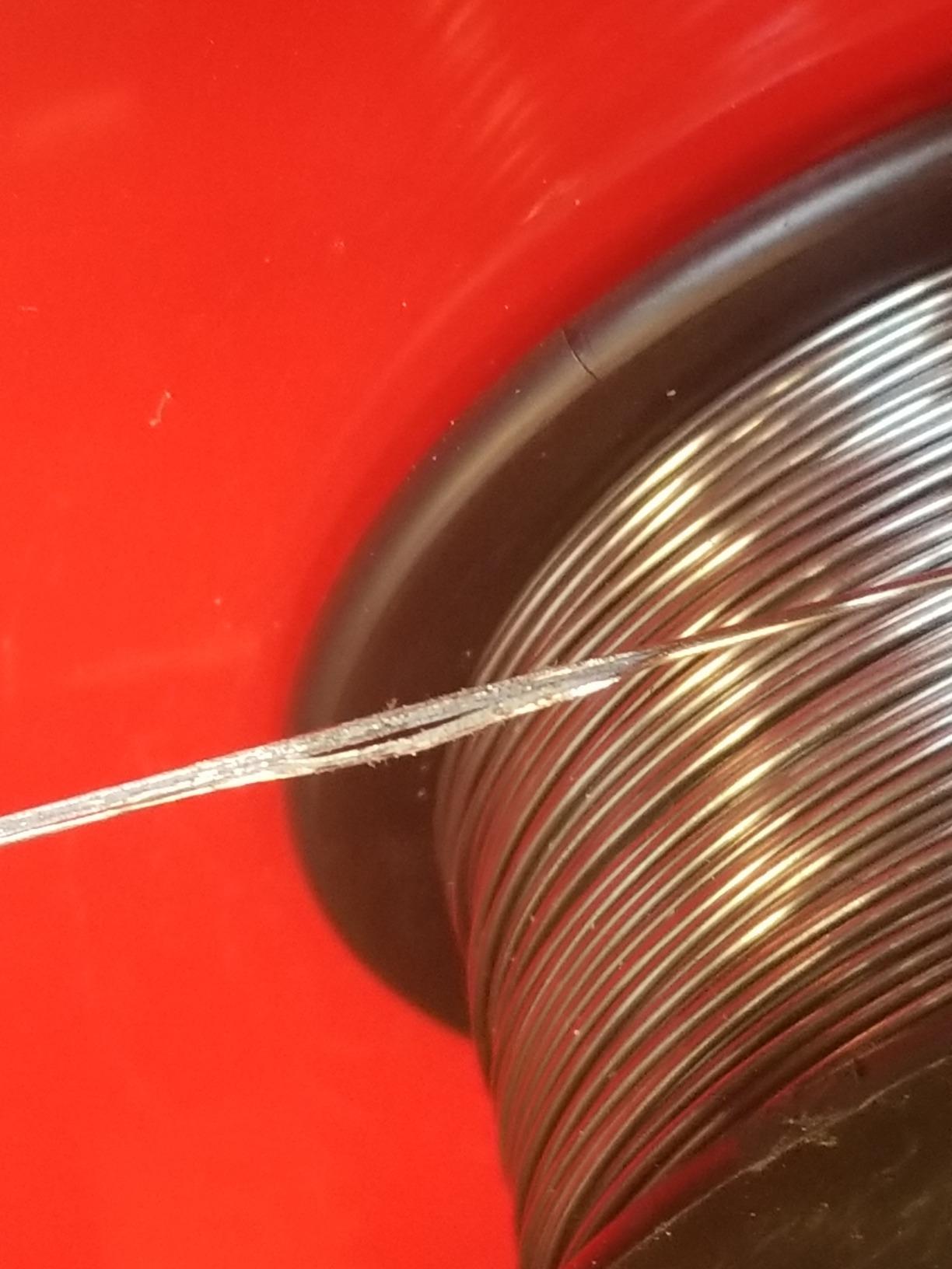 LINCOLN ELECTRIC CO ED030584 .035