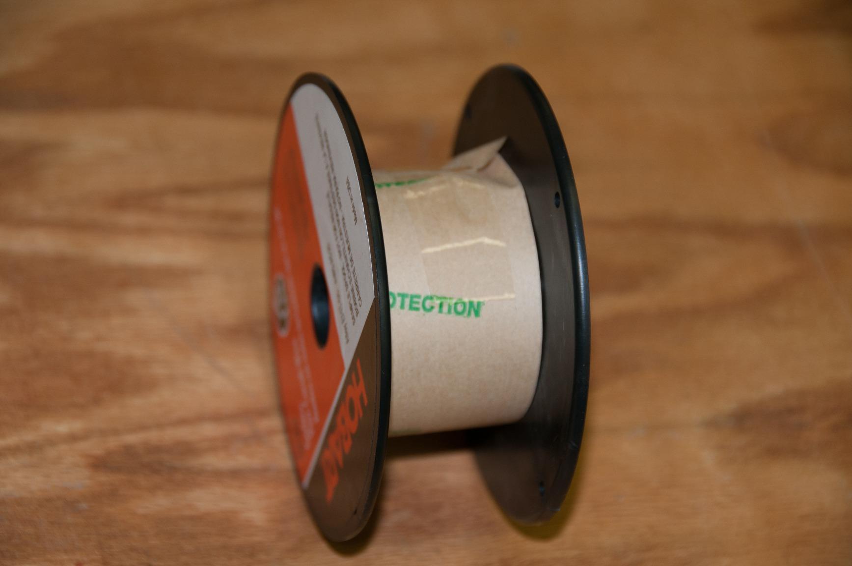 Hobart Handler 140 MIG Welder 115V (500559 ) - Durable, Portable Wire Feed Welder Machine - Flux Core Welding Machine with Dual-Gauge Regulator - MIG Welding Machine Welds Up To 1/4 in. Mild Steel - Customer Photo 1