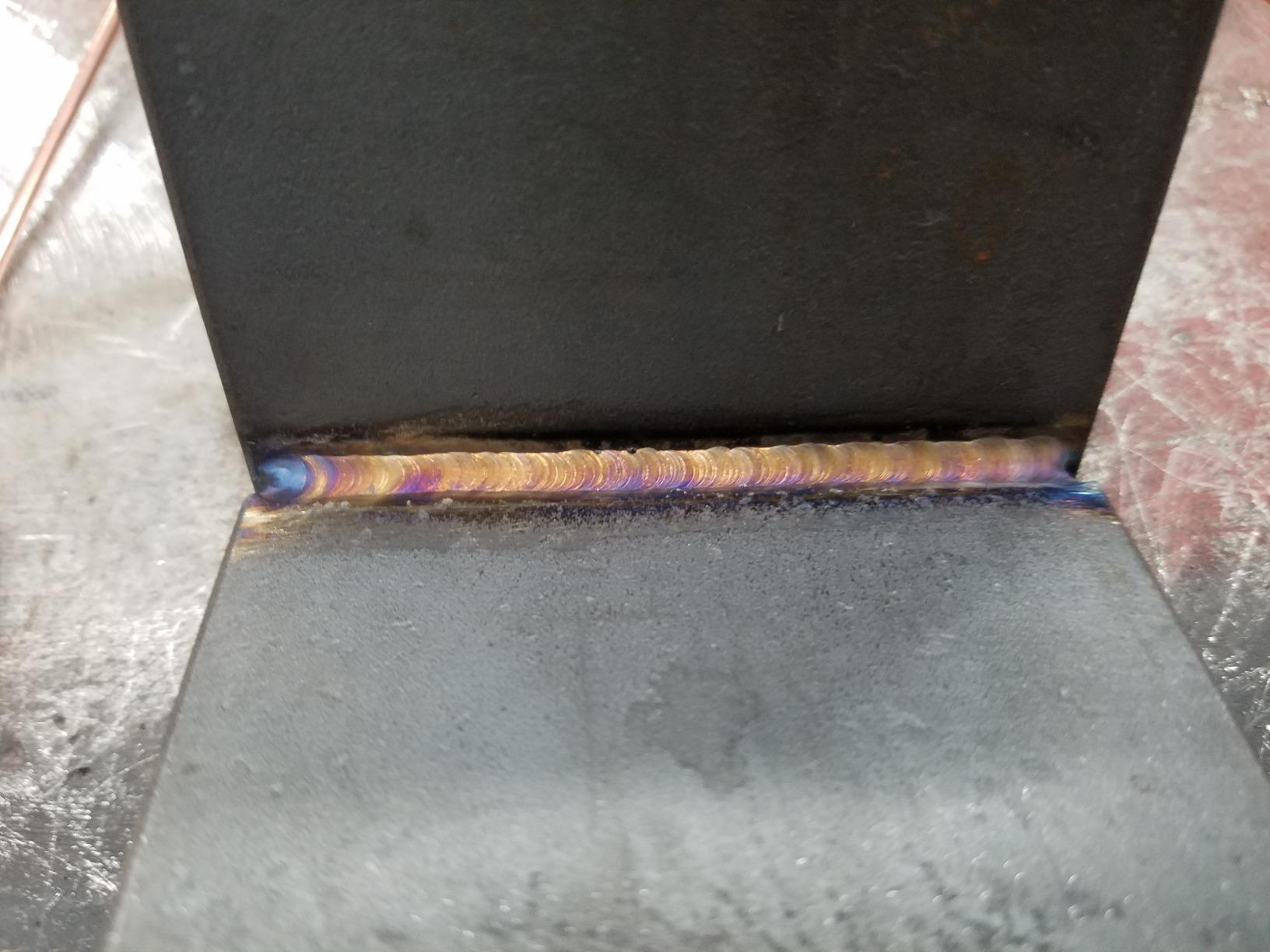 2021 Everlast PowerTIG 185DV AC/DC TIG Stick Welder 110/220 Volt Inverter-Based Dual Voltage 185Amp with Pedal Package - Customer Photo 1