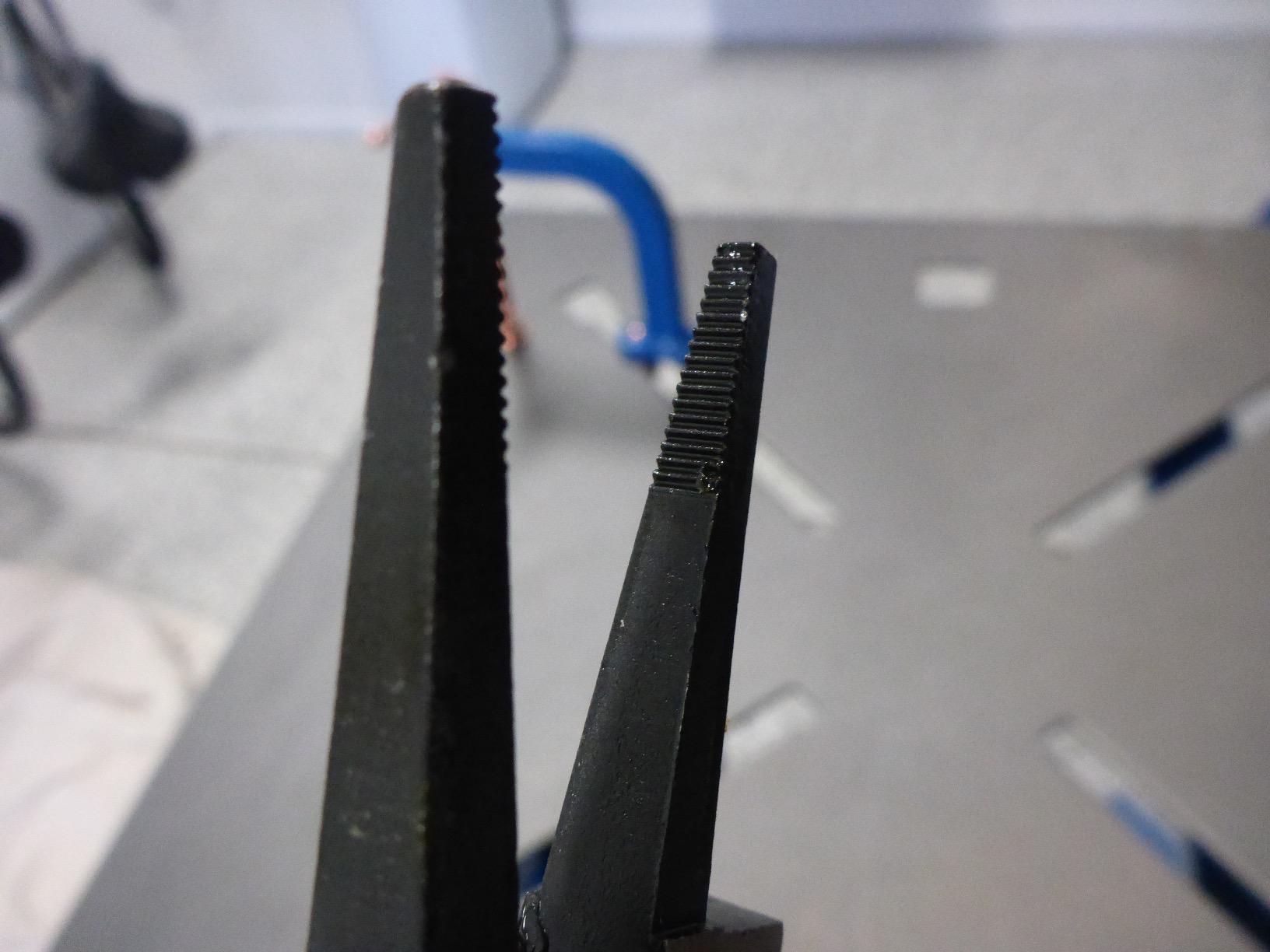 IRWIN VISE-GRIP MIG Pliers, 8-Inch (1873303) - Customer Photo 1