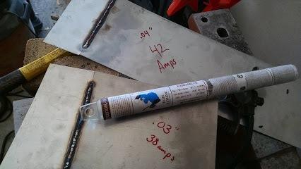 Blue Demon - E308L-332-01 E308L-16 X 3/32