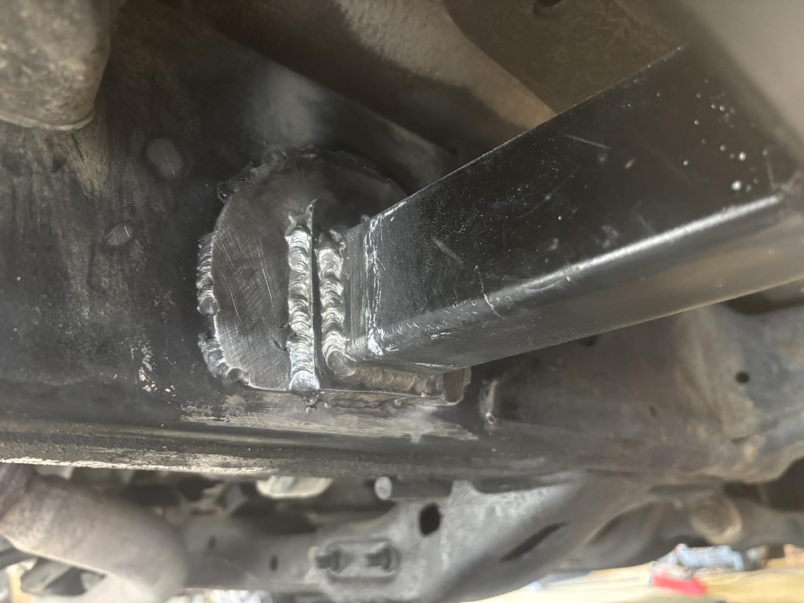 Blue Demon E71T-11 X .030 X 2LB Spool gasless flux core welding wire, 0.03, Silver - Customer Photo 1