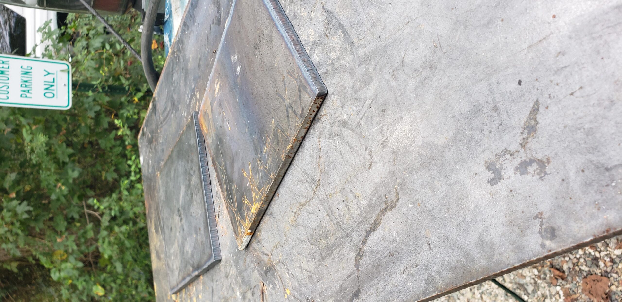 Hypertherm Powermax 30 Air Plasma Cutter 088096 with Built-In Air Compressor - Customer Photo 1