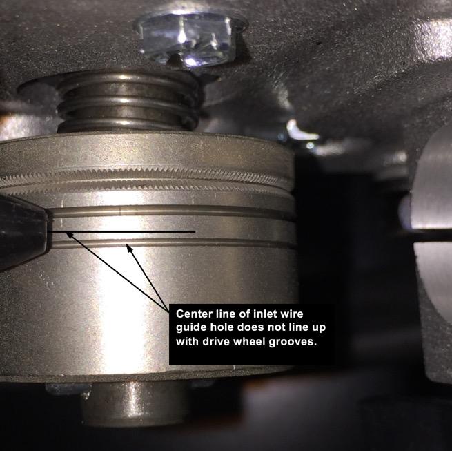 Miller 907614 Millermatic 211 MIG Welder - Portable Flux-Core & MIG Welding Machine with Multi-Voltage Plug for 120V or 240V - Inverter Technology - Customer Photo 3