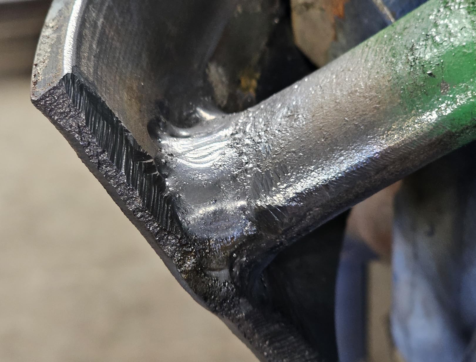 SÜA - ERCuSi-A Silicon Bronze TIG Welding Rod - 36'' x 0.045''- (1 Lb) - Customer Photo 1