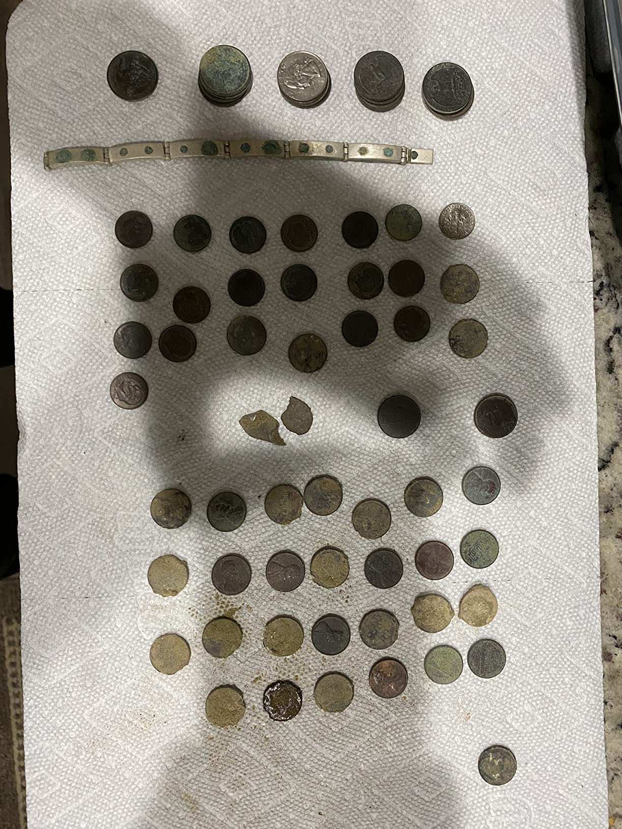 Garrett ACE 300 Metal Detector for Adults - Made in The USA - Waterproof Coil and Headphone Plus Accessories - Customer Photo 4