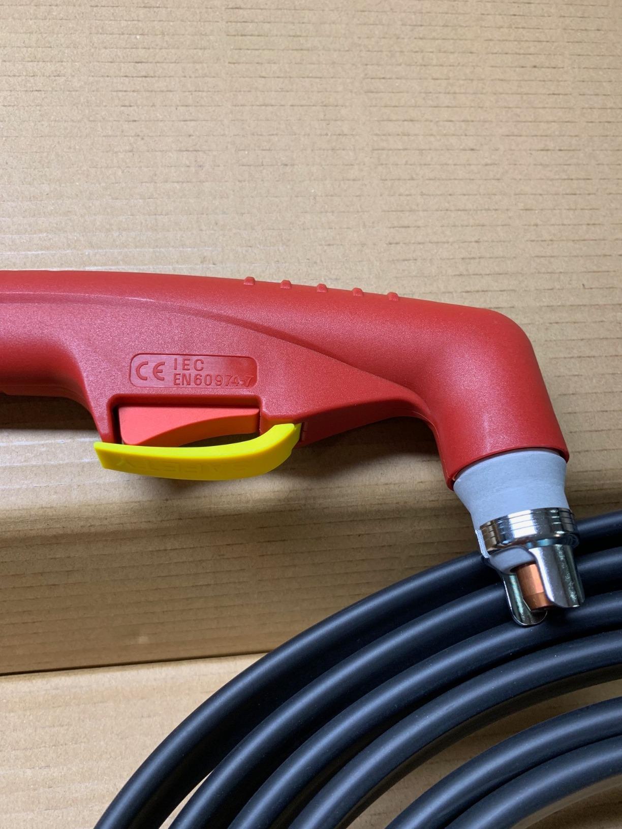 PRIMEWELD CUT60 60Amp Non-Touch Pilot Arc PT60 Torch Plasma Cutter 110V/220V Dual Voltage 3 Year Warranty - Customer Photo 1