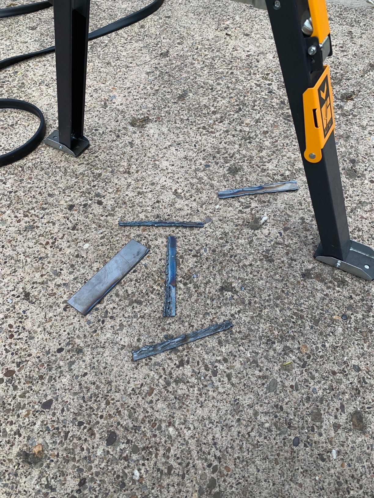 PRIMEWELD CUT60 60Amp Non-Touch Pilot Arc PT60 Torch Plasma Cutter 110V/220V Dual Voltage 3 Year Warranty - Customer Photo 2