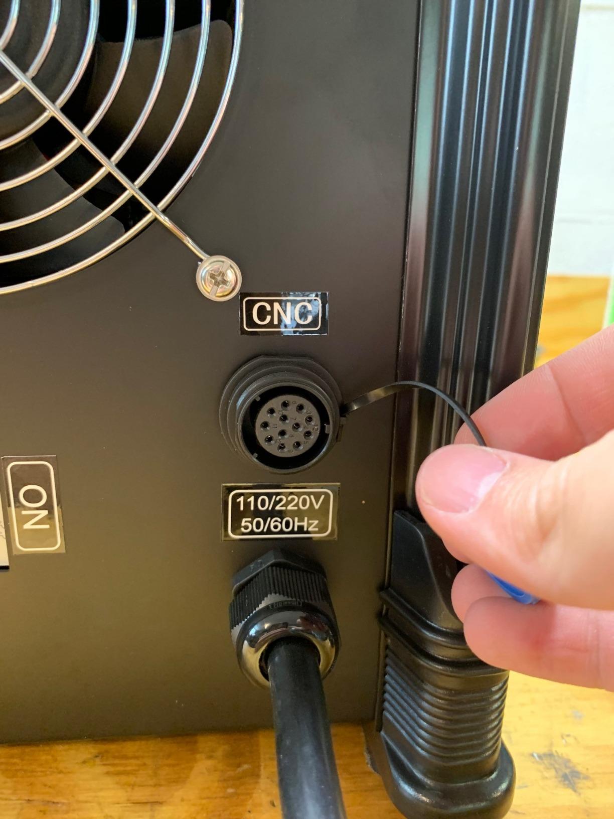 PRIMEWELD CUT60 60Amp Non-Touch Pilot Arc PT60 Torch Plasma Cutter 110V/220V Dual Voltage 3 Year Warranty - Customer Photo 2