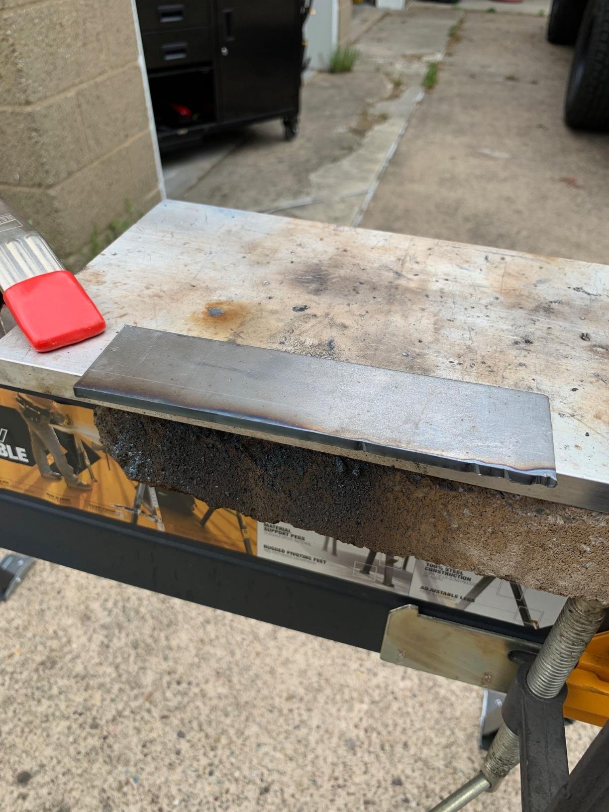 PRIMEWELD CUT60 60Amp Non-Touch Pilot Arc PT60 Torch Plasma Cutter 110V/220V Dual Voltage 3 Year Warranty - Customer Photo 5