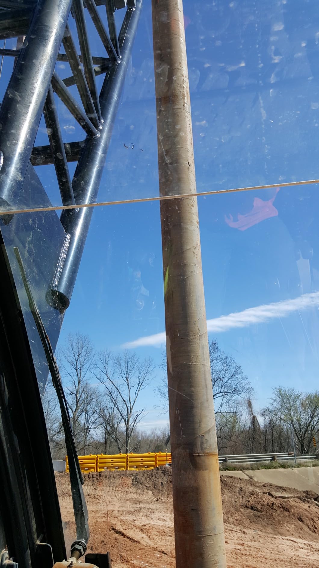 Welding Chipping Hammer with Coil Spring Handle,10.5