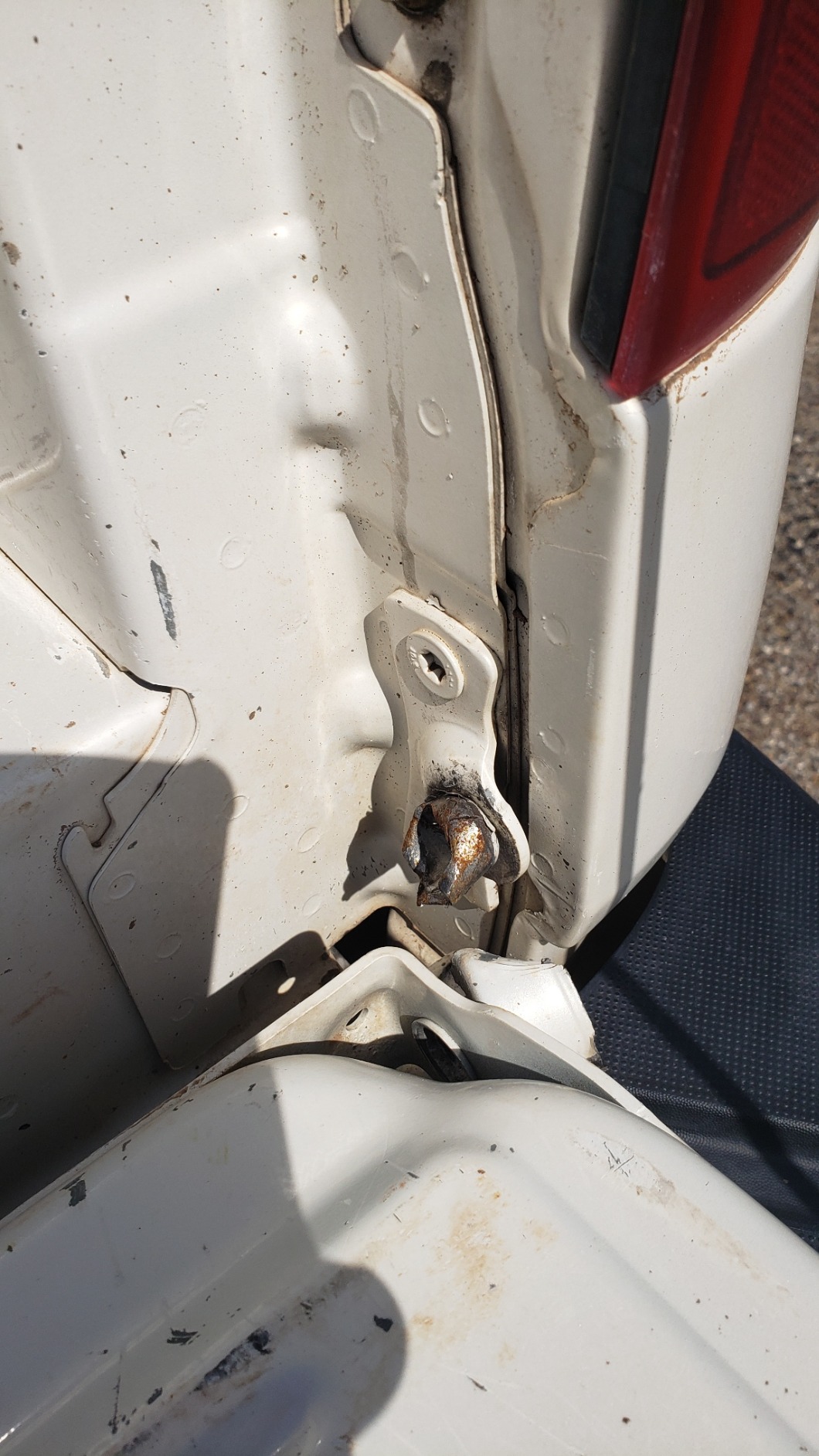 FORNEY Easy Weld 140 Amp 120-Volt Flux-Cored Wire Feed Welder (No Gas Needed) - Customer Photo 1