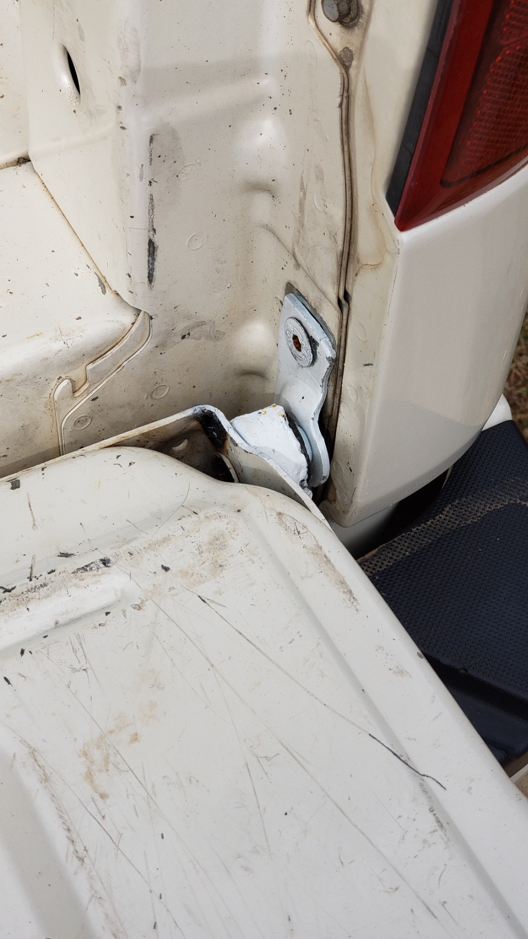 FORNEY Easy Weld 140 Amp 120-Volt Flux-Cored Wire Feed Welder (No Gas Needed) - Customer Photo 2