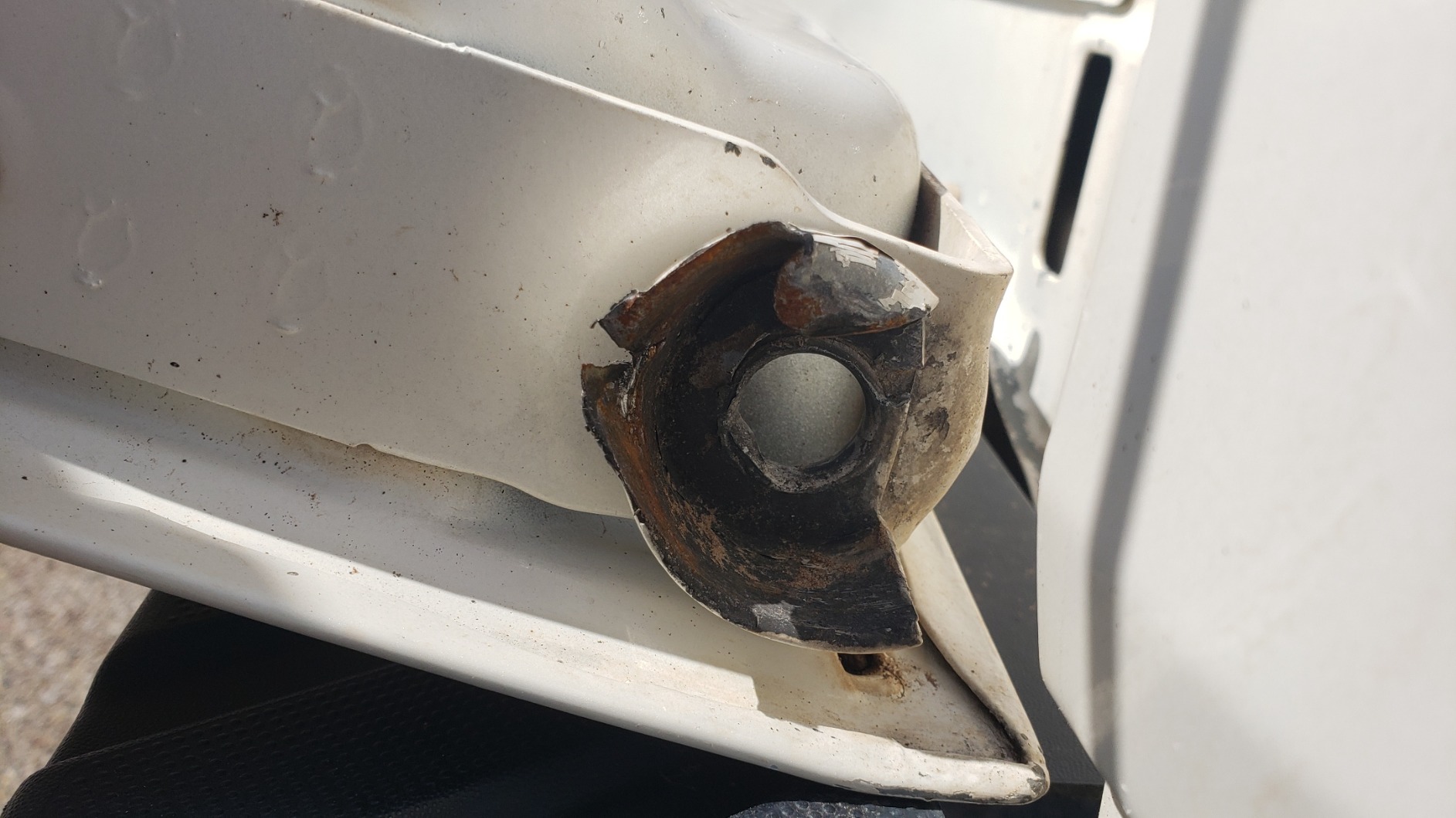 FORNEY Easy Weld 140 Amp 120-Volt Flux-Cored Wire Feed Welder (No Gas Needed) - Customer Photo 3
