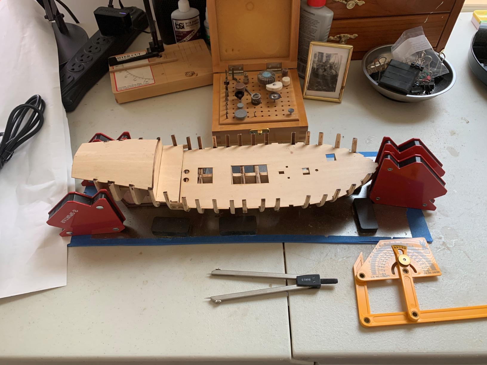 Spurtar Welding Magnets, 25lbs 4Pcs Welding Magnets and Clamps, Strong Magnetic Holder Tools and Accessories 45°, 90°, 135° - Customer Photo 1