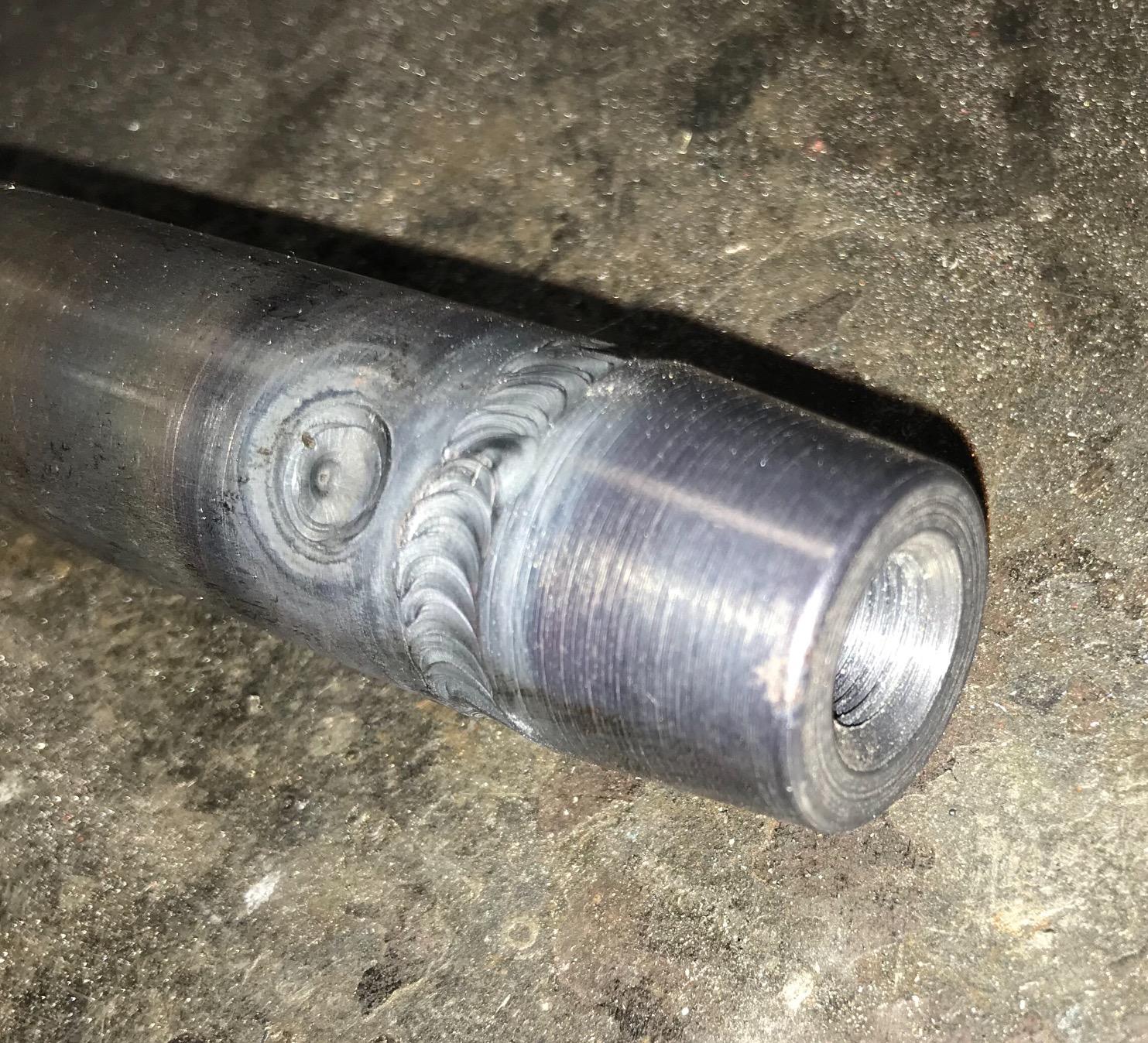 Midwest Tungsten Service TIG Welding Tungsten Electrodes 10-Pack (Blue - 2% Lanthanated Tungsten (WL20/EWLa-2), 0.040 Midwest Tungsten Service TIG Welding Tungsten Electrodes 10-Pack (Blue - 2% Lanthanated Tungsten (WL20/EWLa-2), 0.040