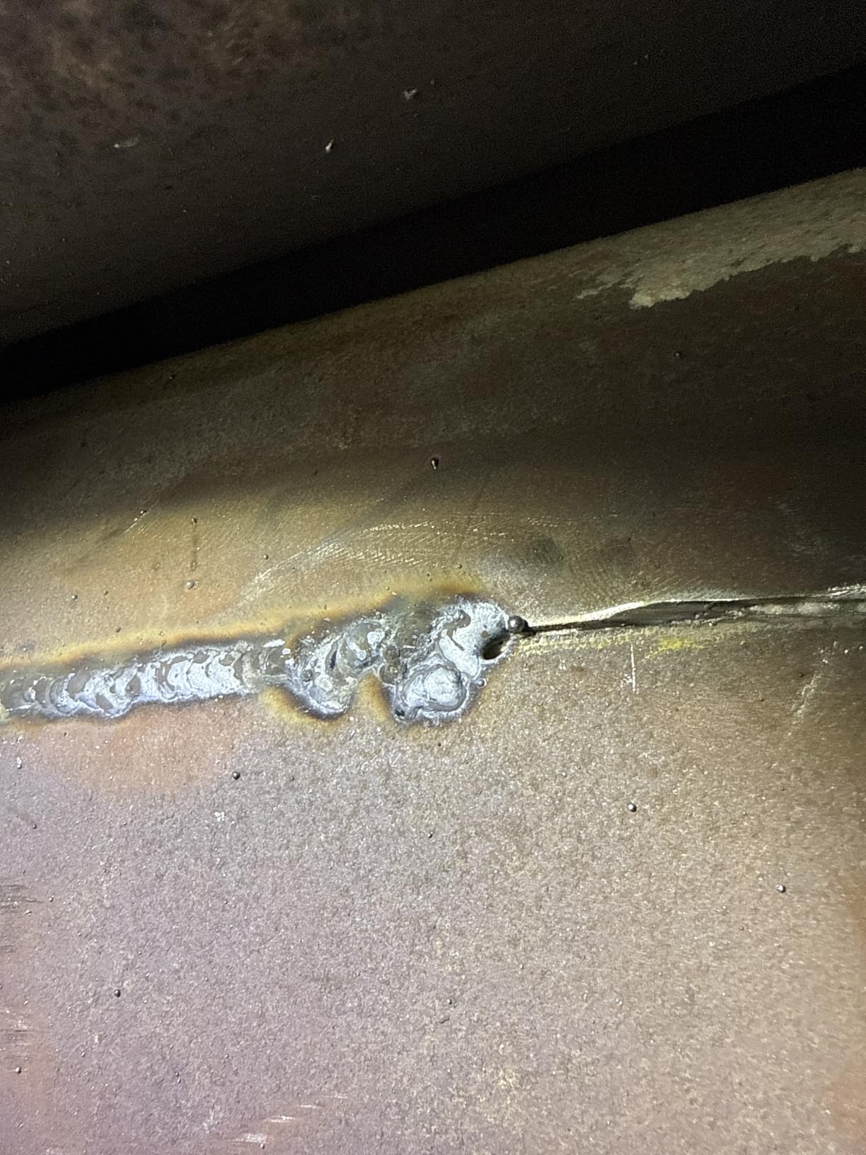 ESAB Rebel EMP 205ic AC/DC Multi-Process MIG/STICK/TIG Welder - Customer Photo 2