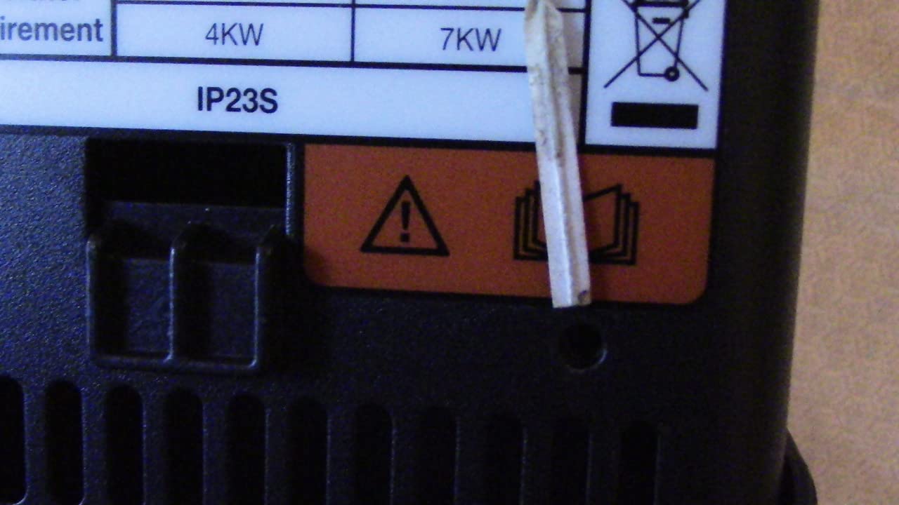 ESAB 0700500070 MINIARC Rogue ES 180i Stick Welding System, Dual Voltage Input, Adjustable Hot Start/Arc Force, Stick 6010 Mode, Power Factor Control, Electrodes up to 5/32