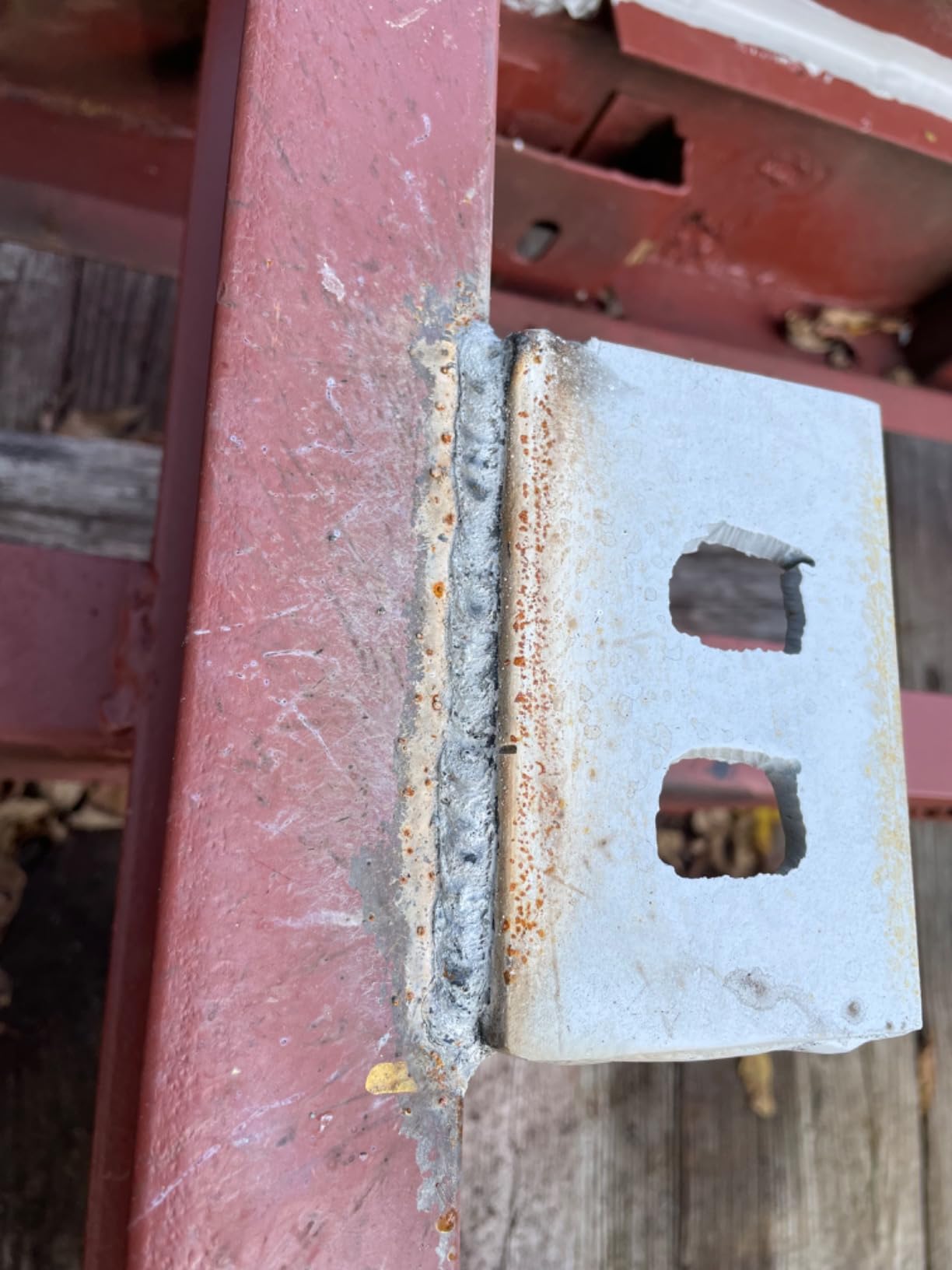 PGN Flux Core Welding Wire - E71T-11 .030 Inch, 10 Pound Spool - Gasless Mild Steel Welding Wire with Low Splatter - For All Position Arc Welding - Customer Photo 3