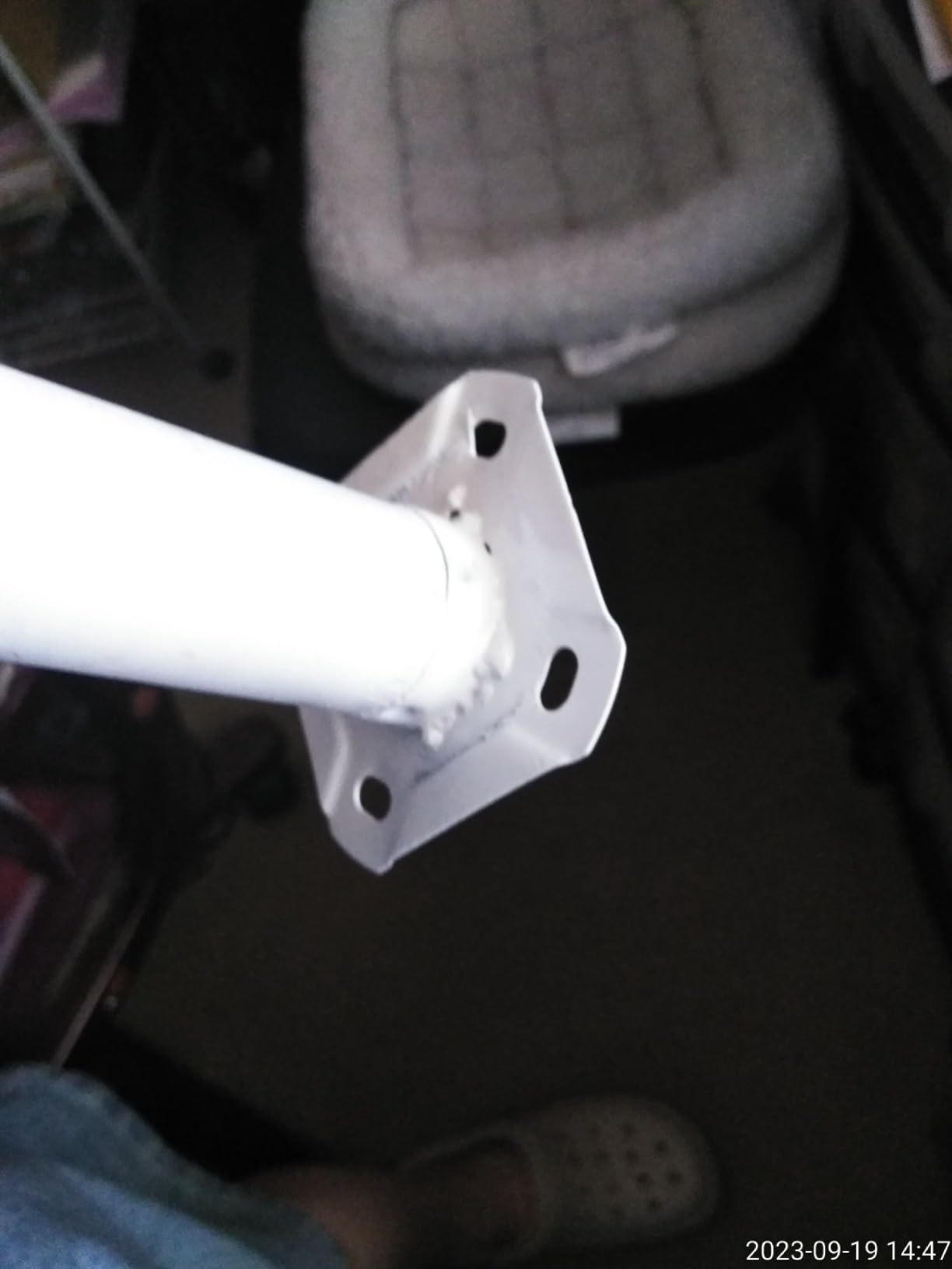 YESWELDER 135Amp MIG Welder,110V Flux Core Welder Flux Core MIG/Lift TIG/Stick 3-in-1 Large LED Digital Display Welding Machine IGBT Inverter Welder FLUX-135PRO - Customer Photo 1