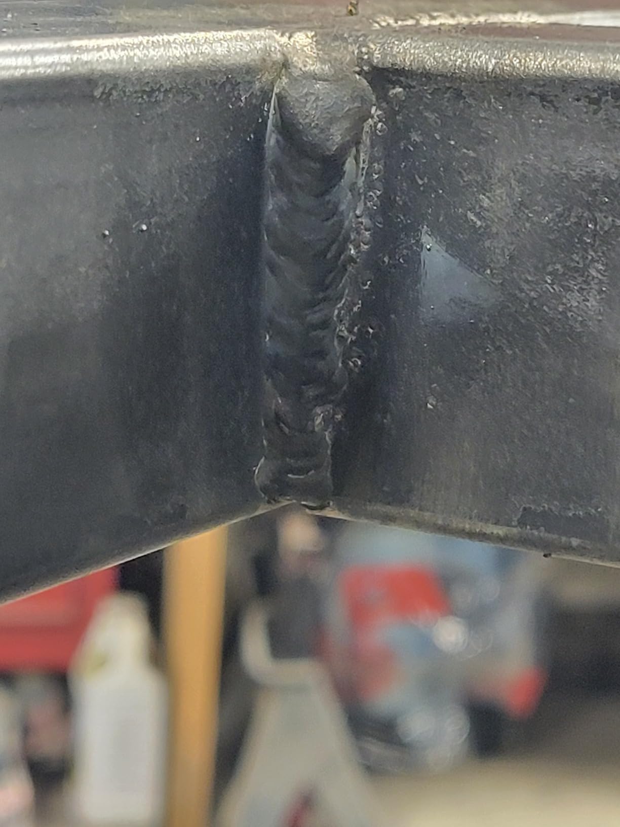 Titanium Easy-Flux 125 Amp Welder Green - Customer Photo 2