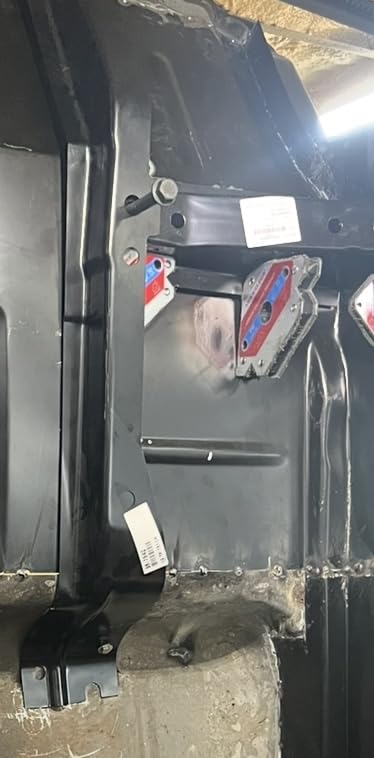 YESWELDER 50 LB Welding Magnet-4 Pieces of Magnetic Welding Holder 50 LBS Holding Power Welding Accessories - Customer Photo 2