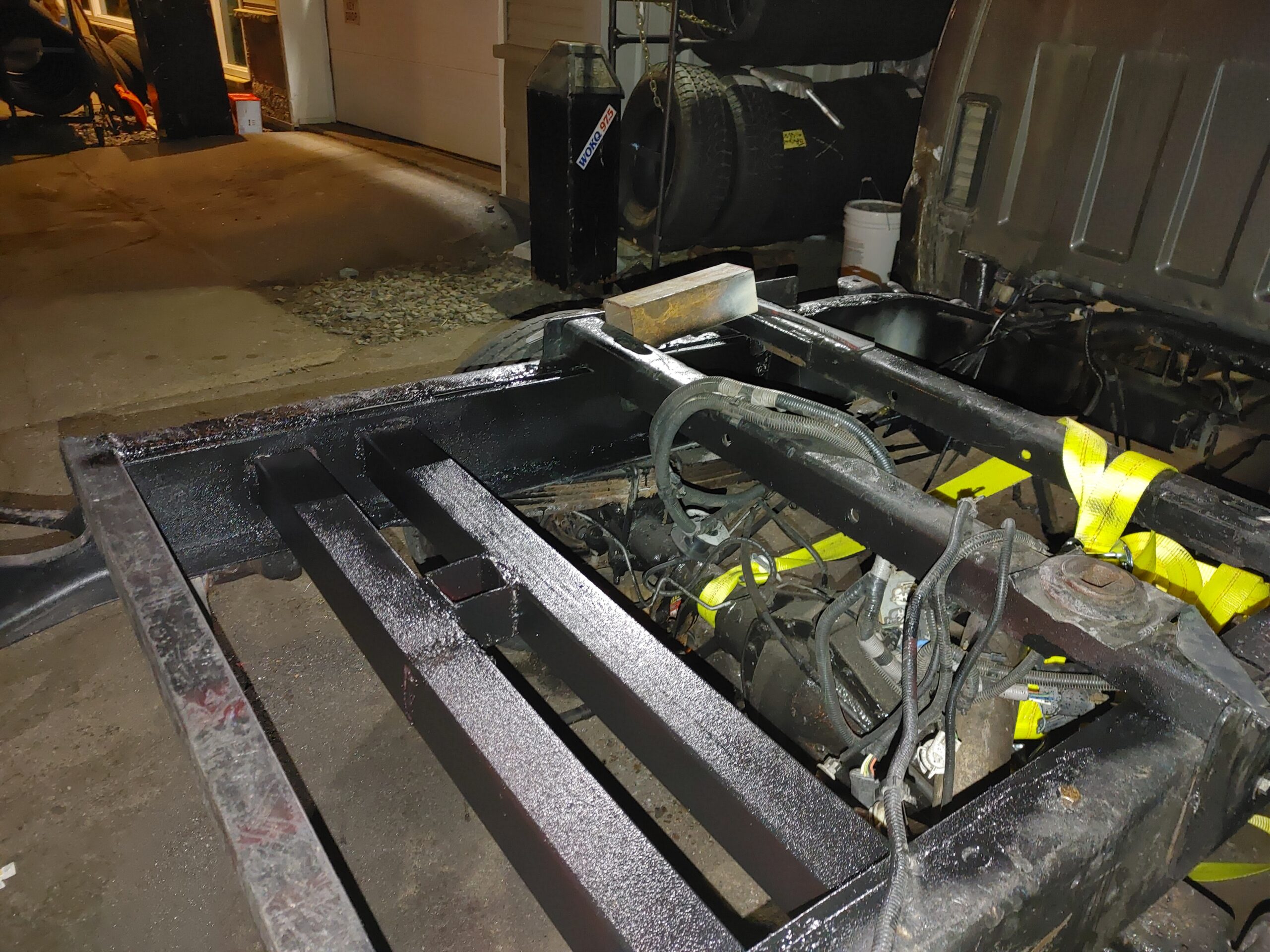 Weldpro 155A MIG Welder, 4 in 1 Welding Machine, Flux Core MIG/Gas MIG/Aluminum Spool Gun/MMA/Stick Welder, 110V/220V Welder Machine with Synergy, IGBT Inverter Portable Welder Equipment for Beginner - Customer Photo 1