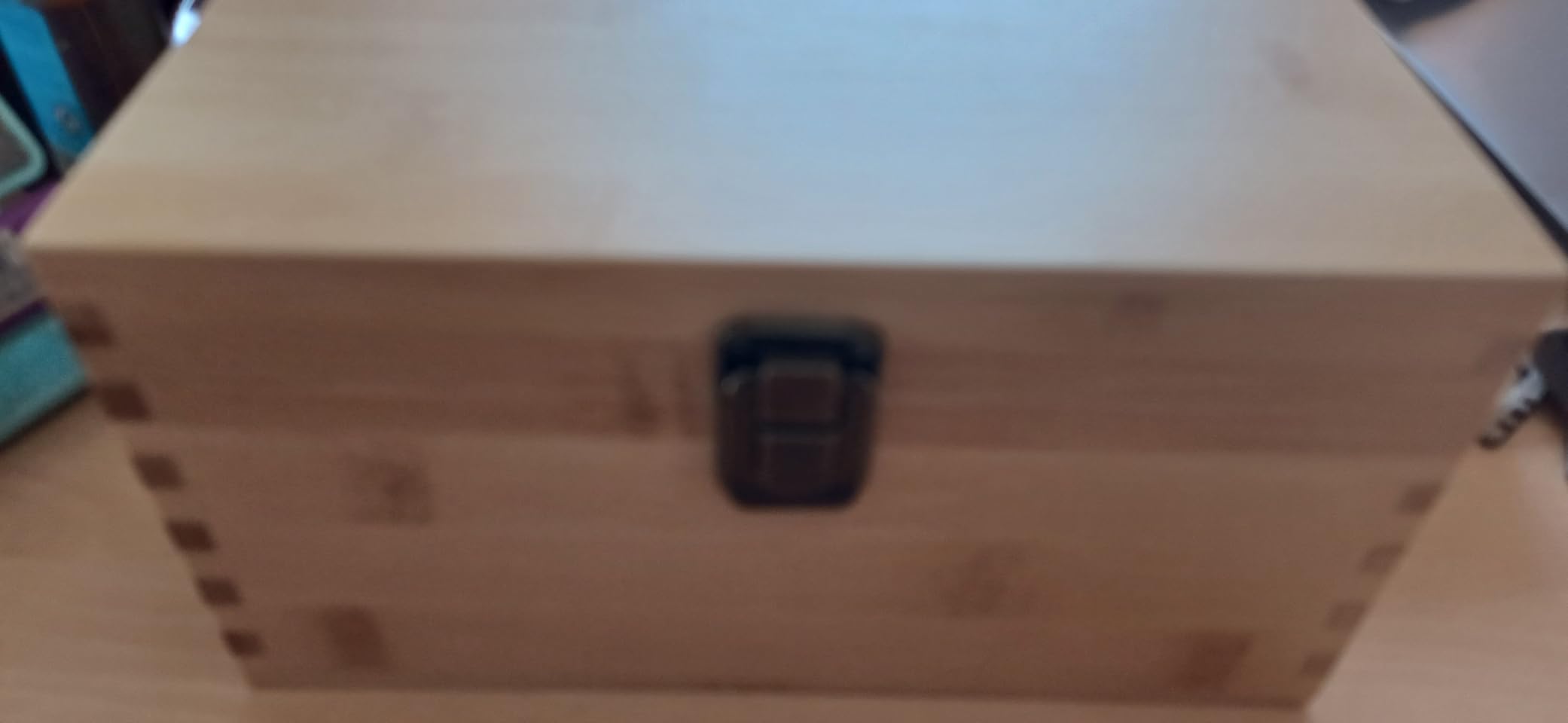 Jewelry Testing Kit 10K, 14K, 18K, 24K Gold, Silver, Platinum Test Solutions with Scratch Stone, 30X Loupe, Instructions, and Bamboo Storage Box - Customer Photo 1