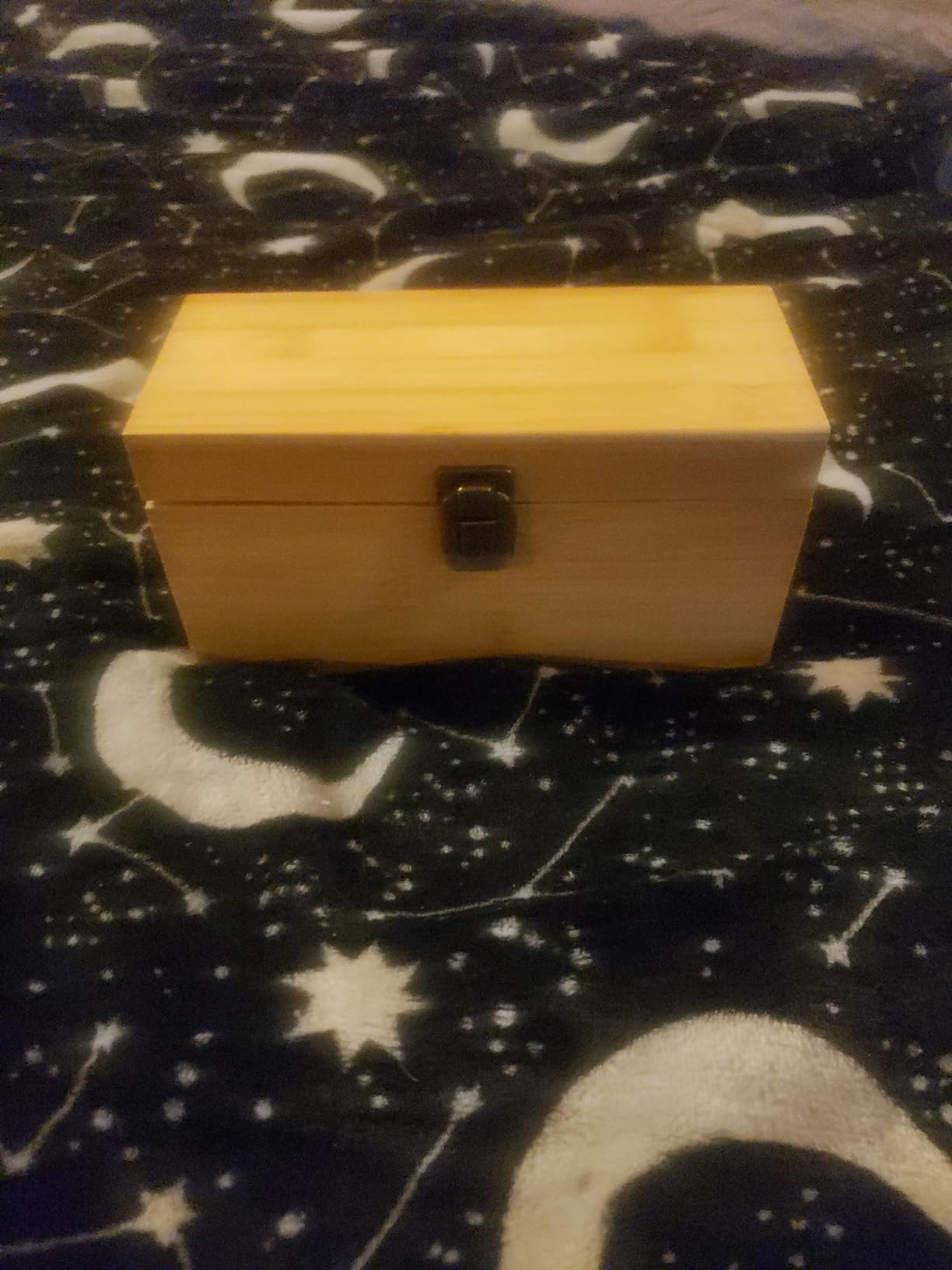 Jewelry Testing Kit 10K, 14K, 18K, 24K Gold, Silver, Platinum Test Solutions with Scratch Stone, 30X Loupe, Instructions, and Bamboo Storage Box - Customer Photo 3