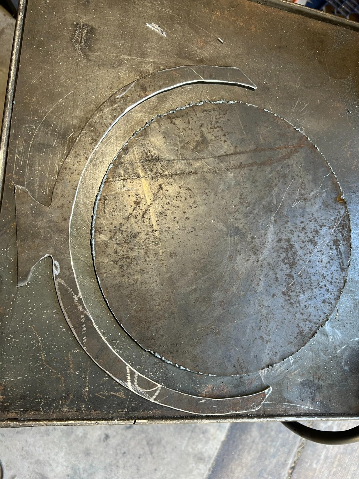 LOTOS LTP5800D 58A Plasma Cutter, 5/8