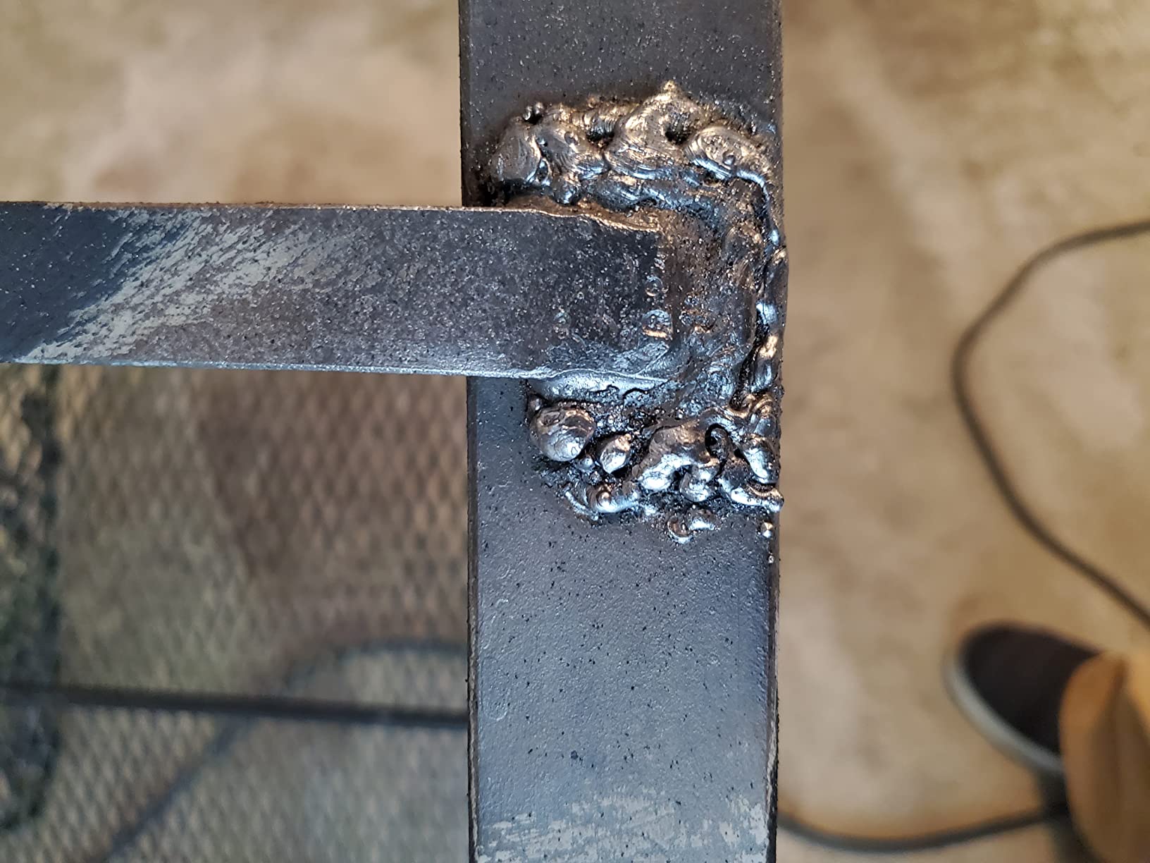 DEKOPRO Stick Welder 160A ARC/Lift TIG 2-in-1 Welding Machine with 110v/220v Dual Voltage IGBT Inverter Welder - Customer Photo 1