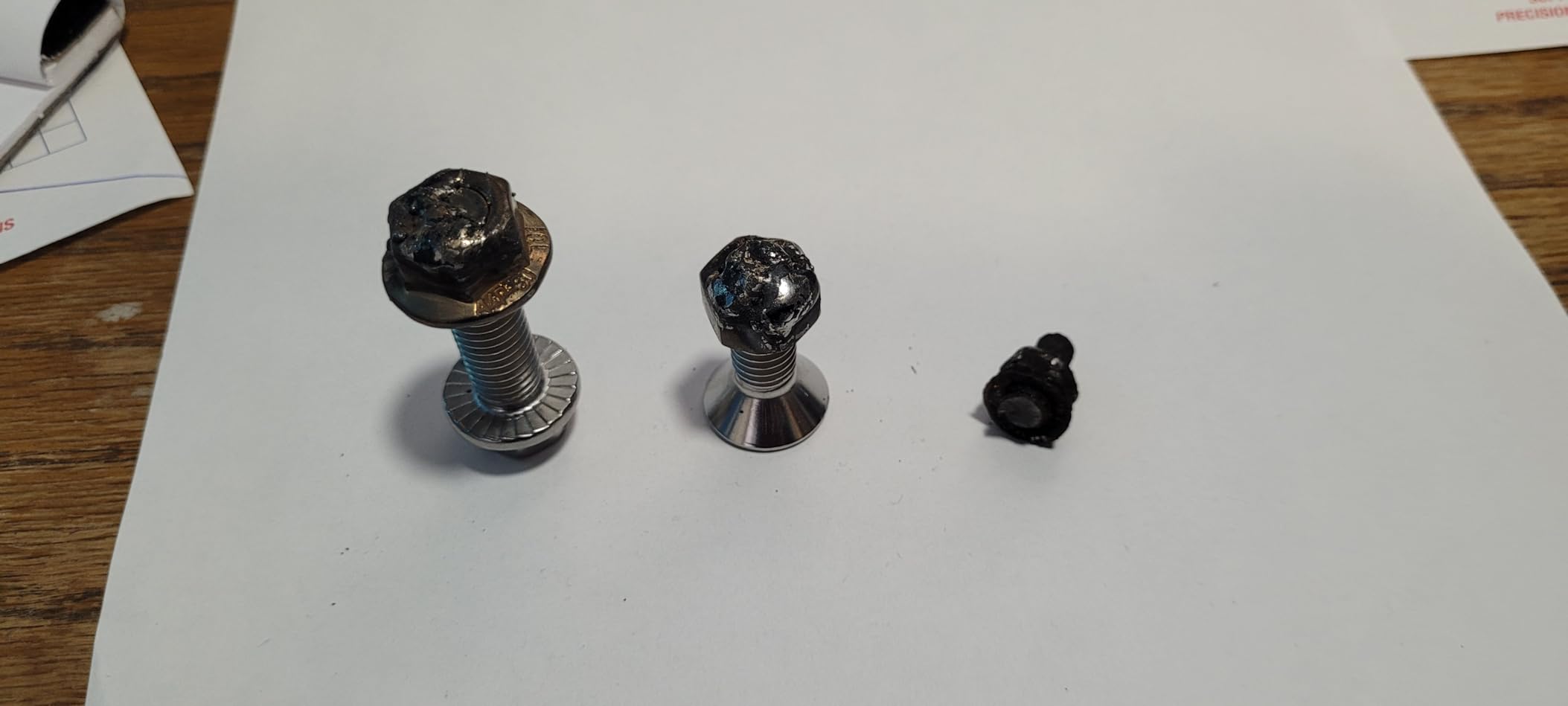 ARCCAPTAIN Stick Welder, [Large LED Display] 200A ARC/Lift TIG Welding Machine with Synergic Control, IGBT Inverter 110V/220V Portable MMA Welder Machine with Hot Start, Arc force and Anti-Stick - Customer Photo 1