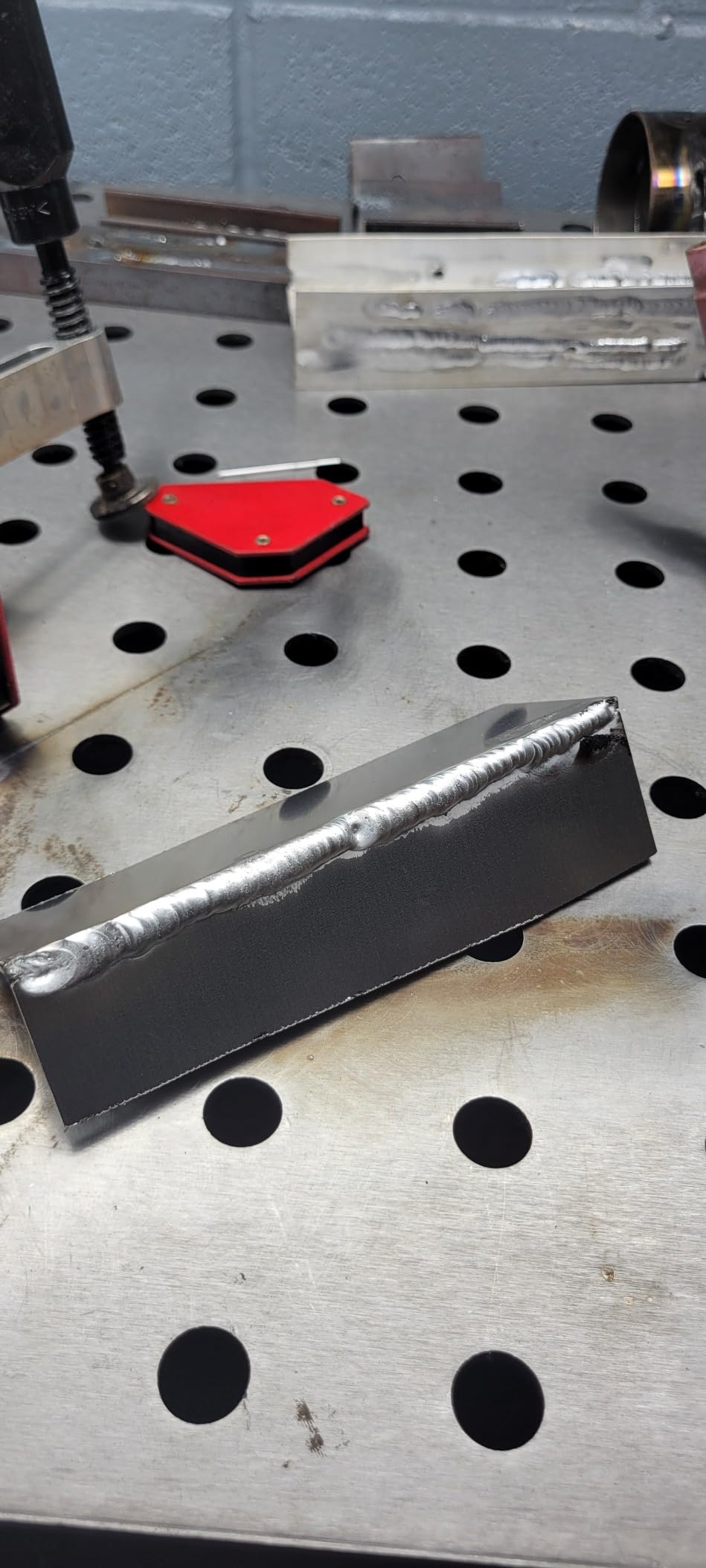 YESWELDER Aluminum TIG Welding Rod ER4043 3/32