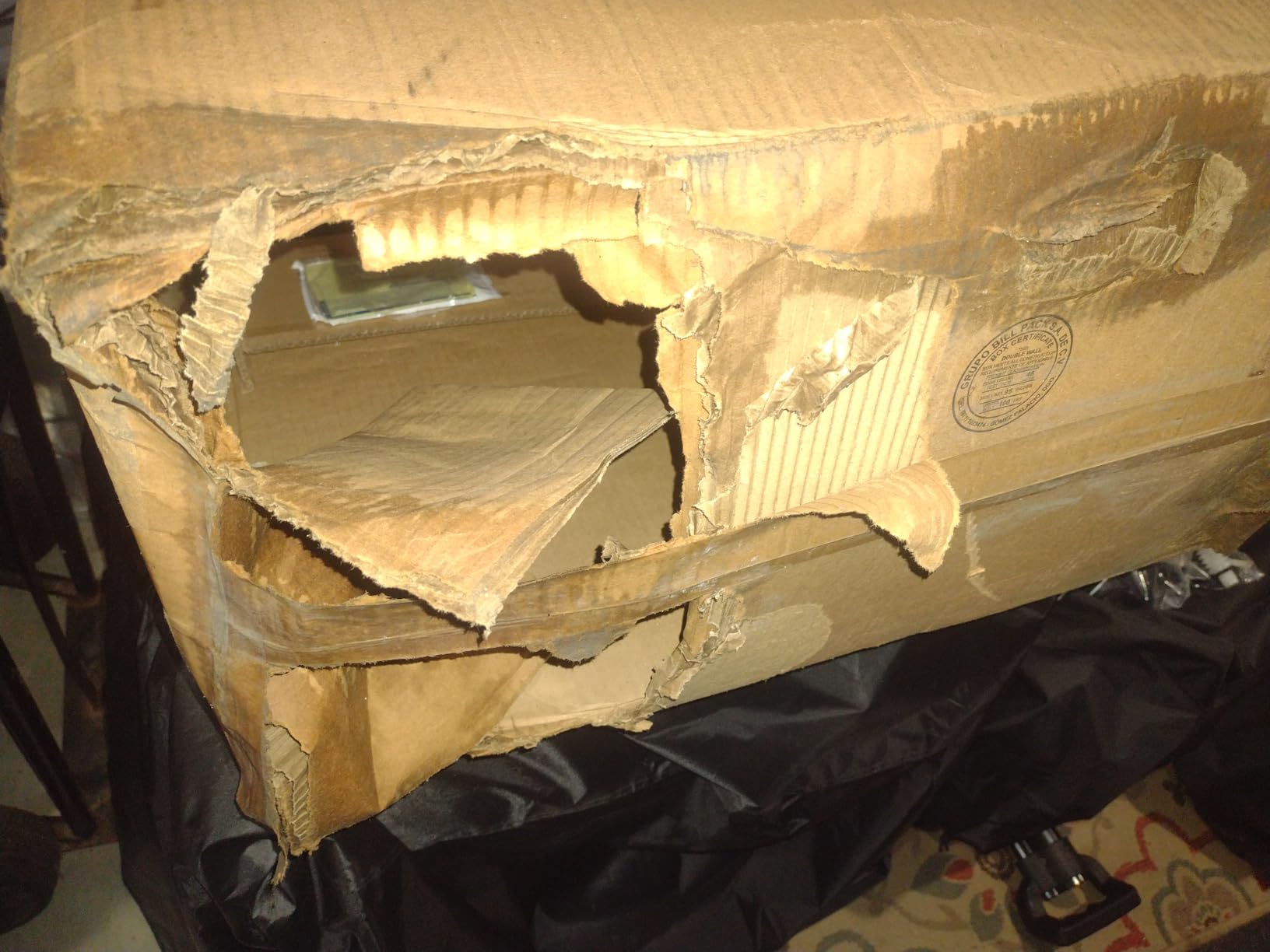 Lincoln Electric K4876-1 POWER MIG 215 MPi Multi-Process Welder - Customer Photo 1