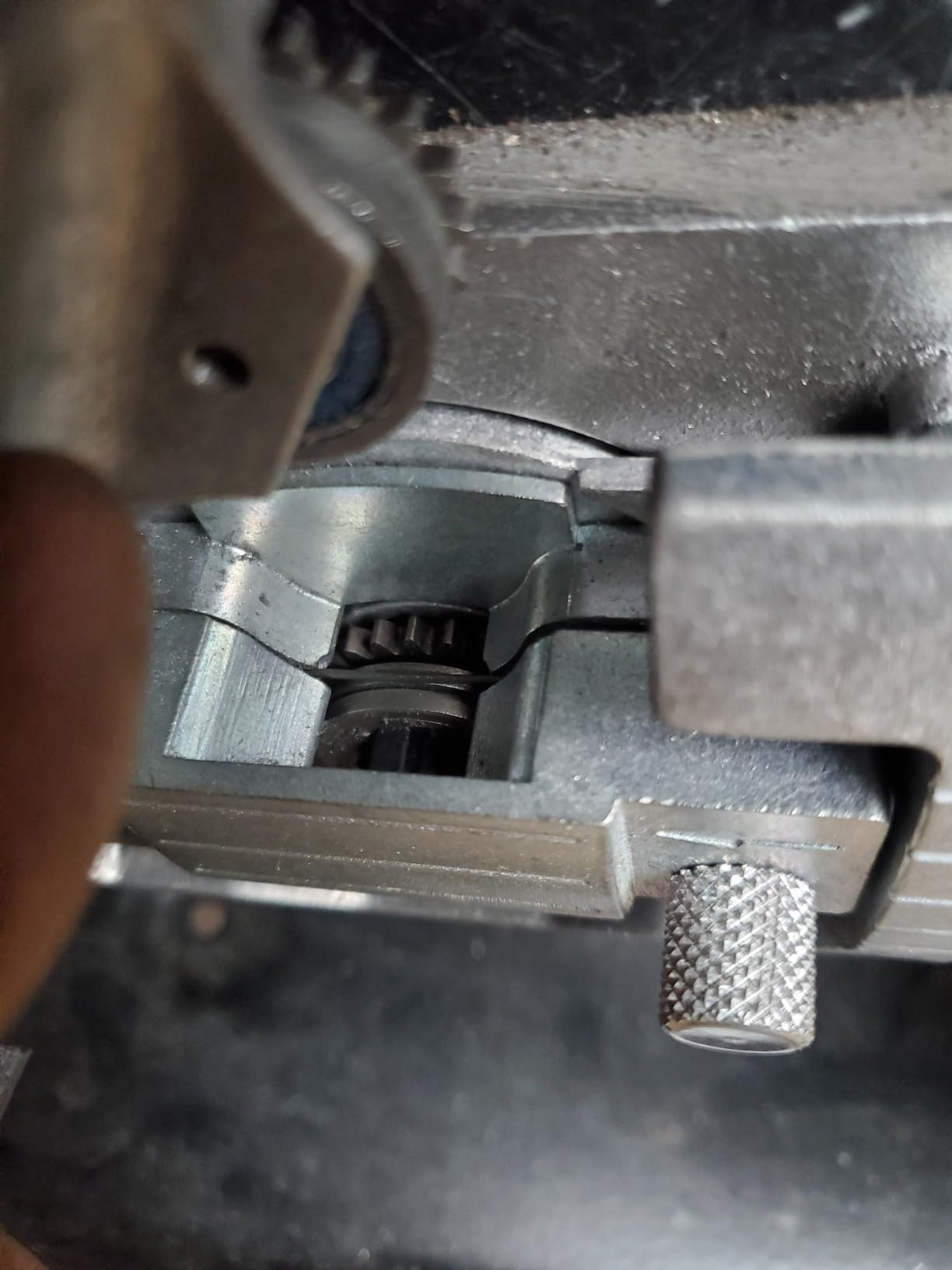 Lincoln Electric Power MIG 211i MIG Welder – Dual-Voltage 120/230 V, 20-211 A Output, Flux-Cored Ready, Portable 41 lb Machine, Model K6080-1 - Customer Photo 1