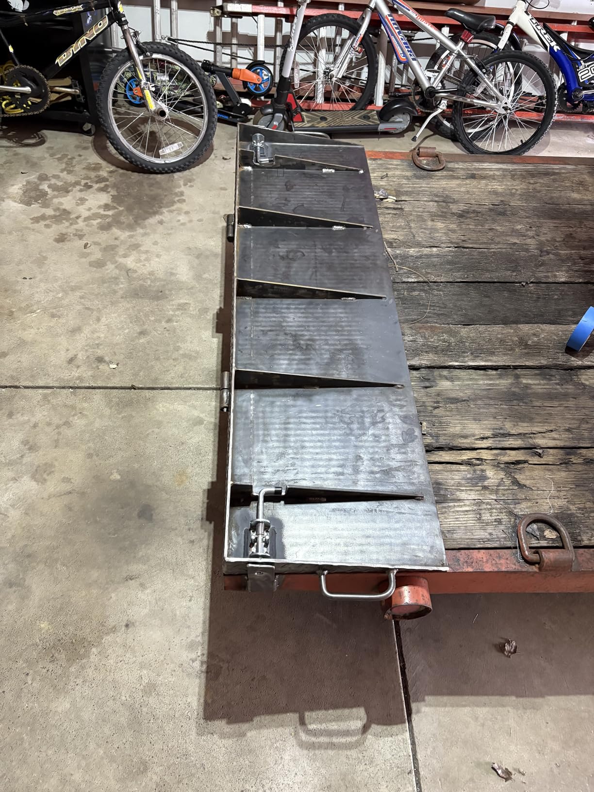 YESWELDER Gas Gasless 160A Multiprocess MIG Welder, Flux Core/MIG/Lift TIG/Stick ARC Welder 4 in 1 Welding Machine, Synergic Control 110V/220V Dual Voltage - Customer Photo 1