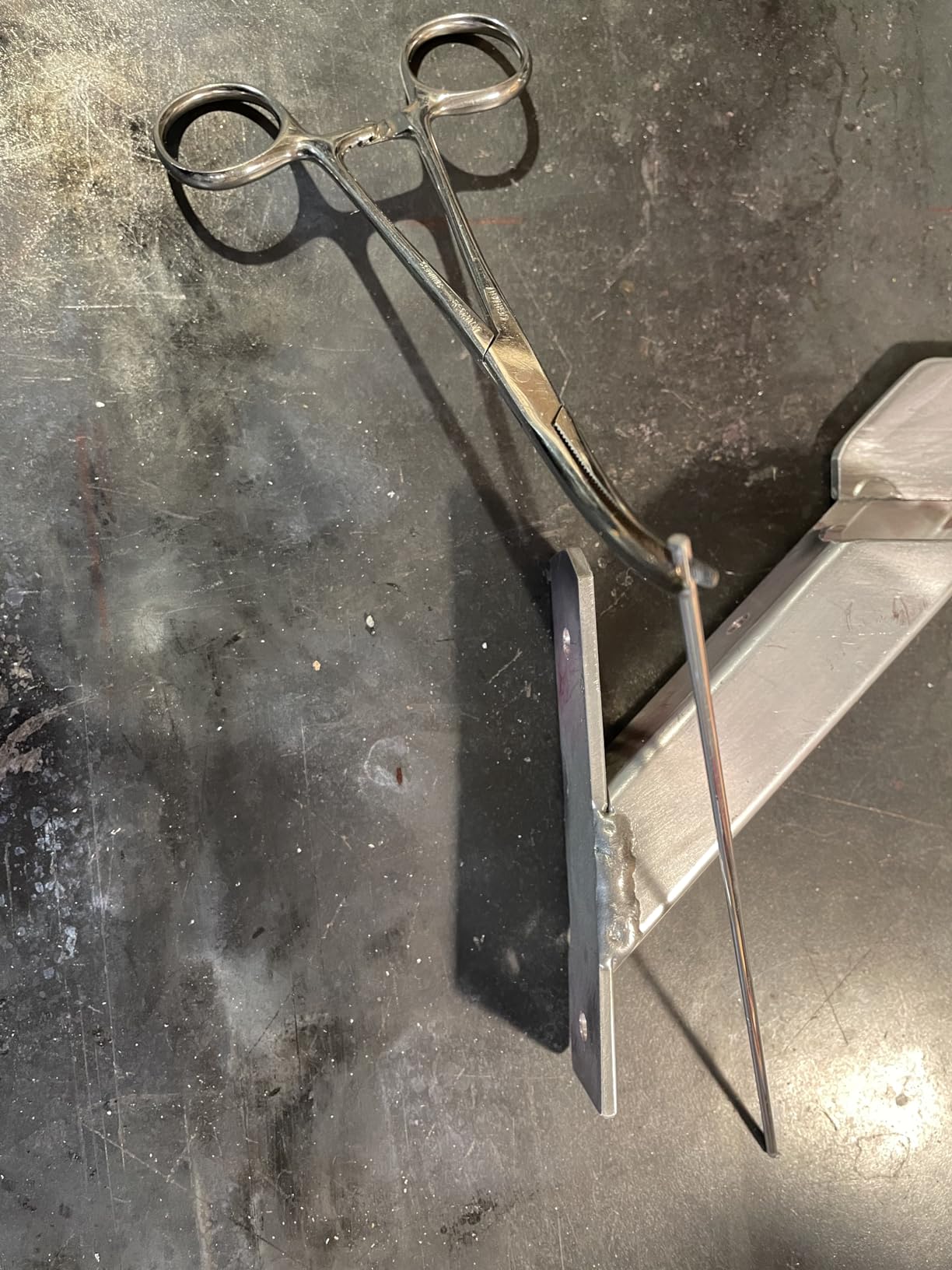 TOOLIOM Mild Steel TIG Welding Rod ER70S-6 TIG Filler Rod 3/32