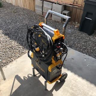 TOOLIOM 200A MIG Welder 5 in 1 MIG/Flux MIG/Spool Gun Mig/Lift TIG/Stick Welder 110/220V Dual Voltage Aluminum Welding Machine - Customer Photo 3