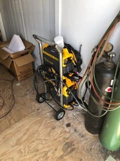 TOOLIOM MIG/TIG/CUT/Stick Welder 5 in 1 Multiprocess Welding Machine 110/220V Dual Voltage Aluminum Welding Machine Spool Gun Compatible - Customer Photo 2