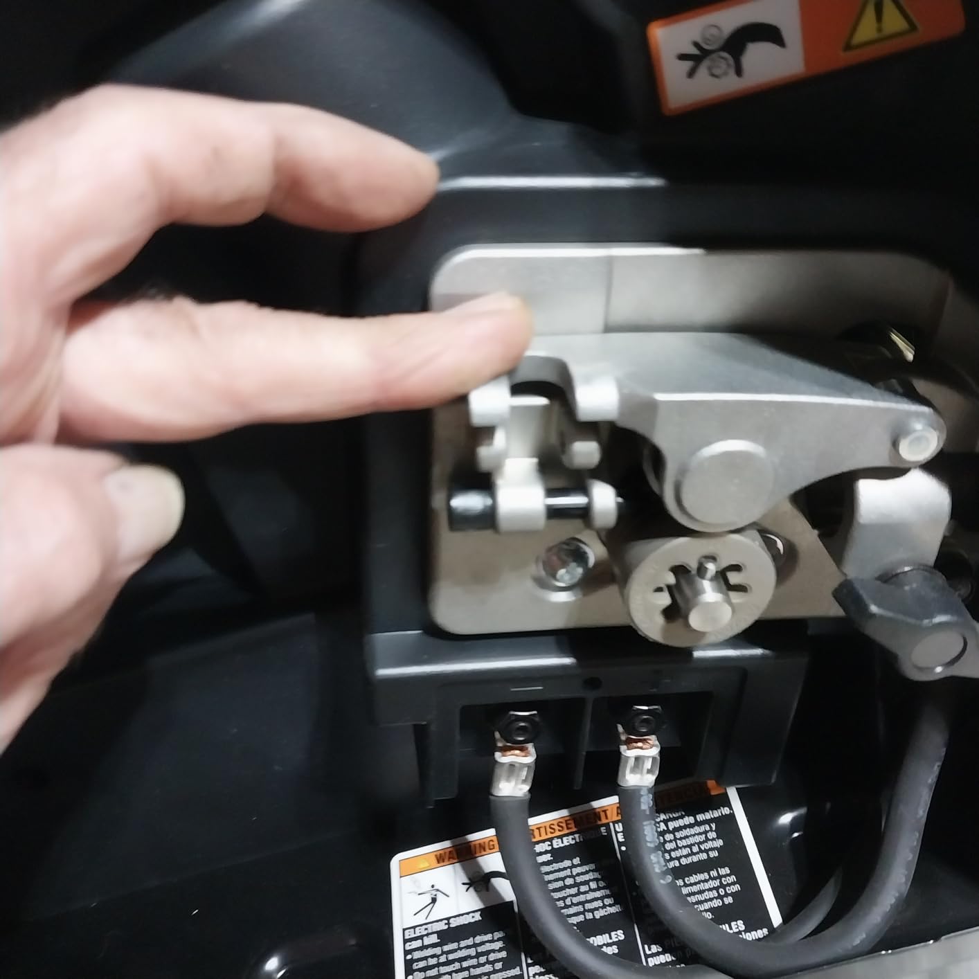 Millermatic® 142 MIG Welder – 120V, Portable Wire Feed Welder with Auto-Set™, Welds Up to 3/16