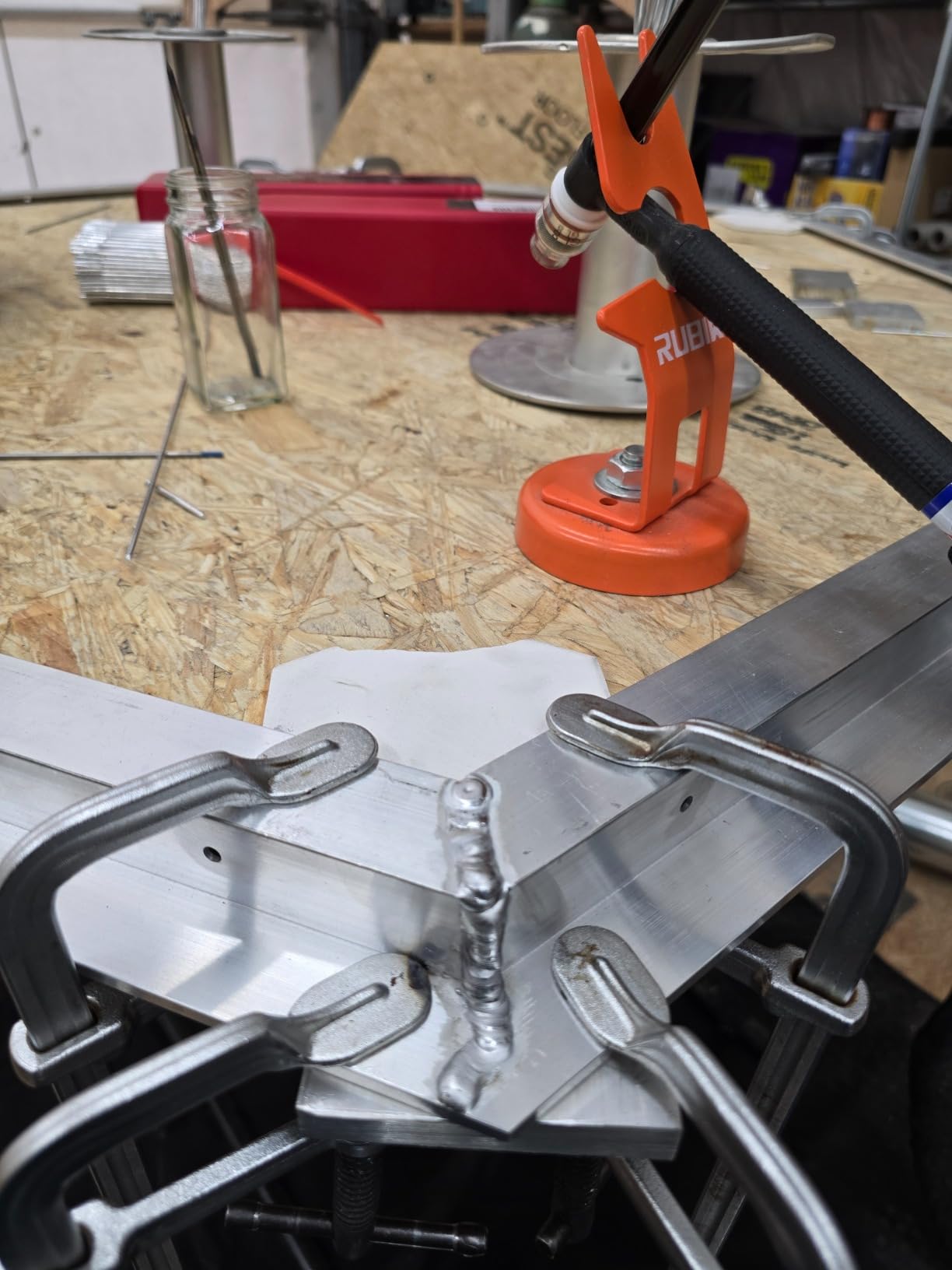 YESWELDER TIG Welding Tungsten Electrode 0.8% Zirconiated 3/32