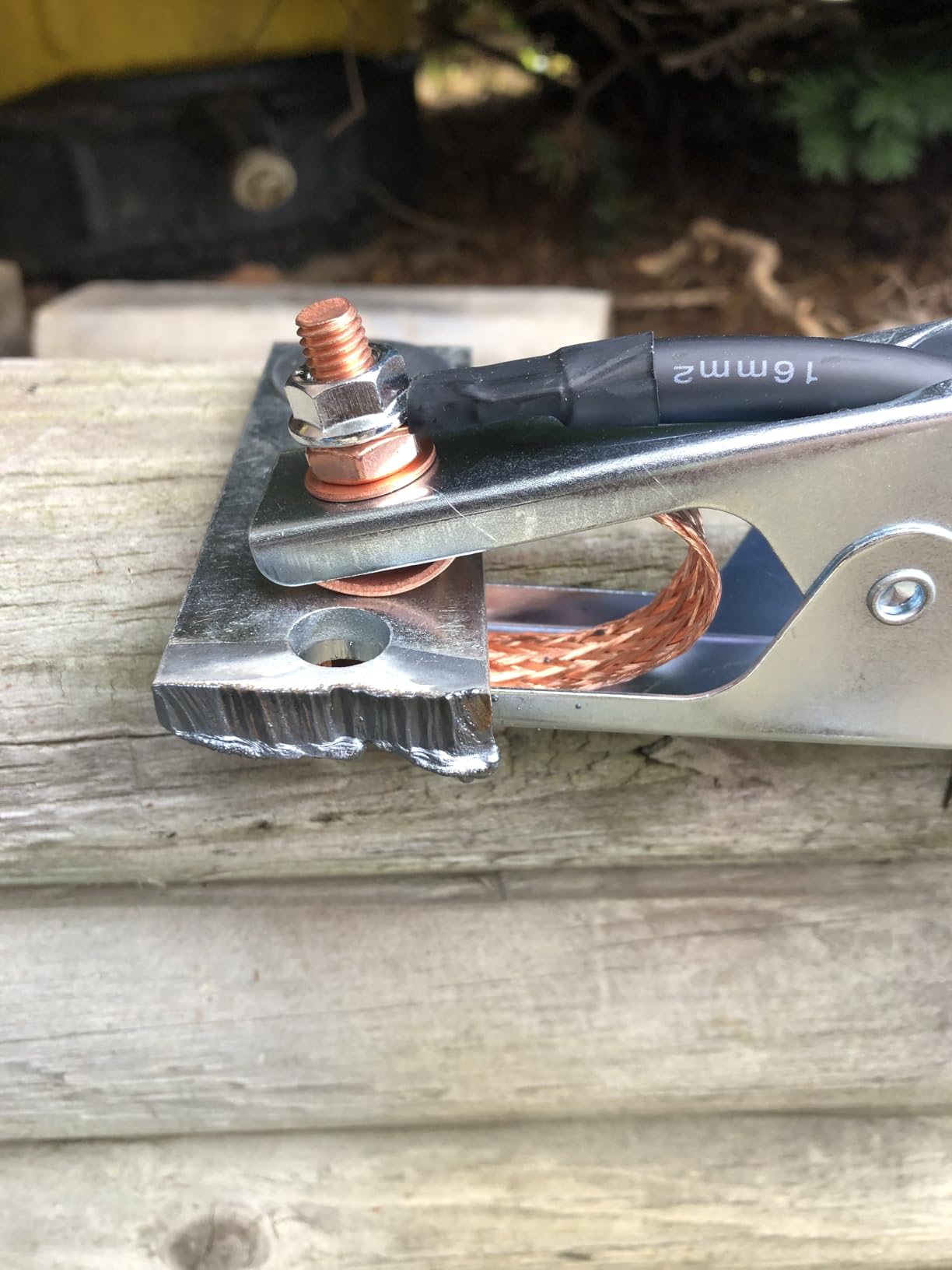 YESWELDER CUT-50DS Plasma Cutter, 50Amp Air Power Large Digital Display 110/220V Dual Voltage IGBT Inverter Plasma Cutting Machine - Customer Photo 5