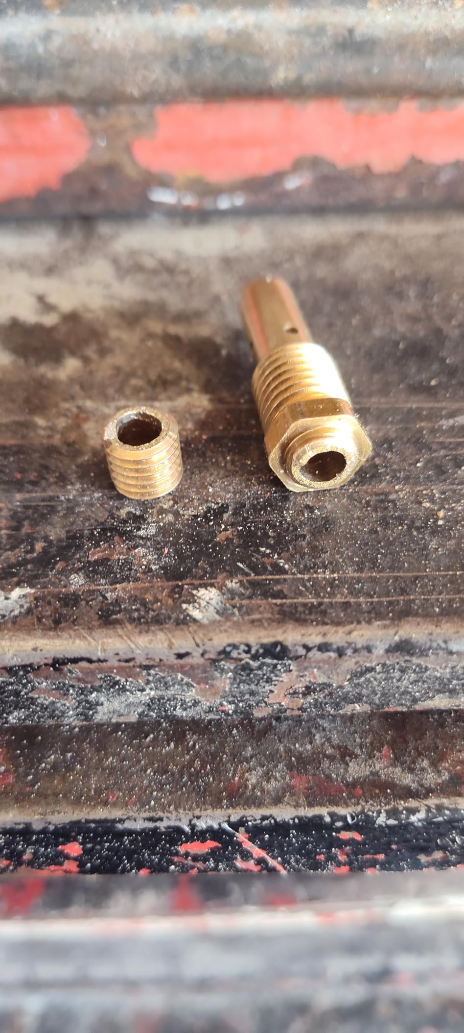 BILT HARD 135A 3-in-1 IGBT Inverter Welder, 110V Flux Core MIG/Lift TIG/Stick Welding Machine with Synergic Control, LED Display, 2T/4T/SPOT Modes & Full Kit - Customer Photo 1