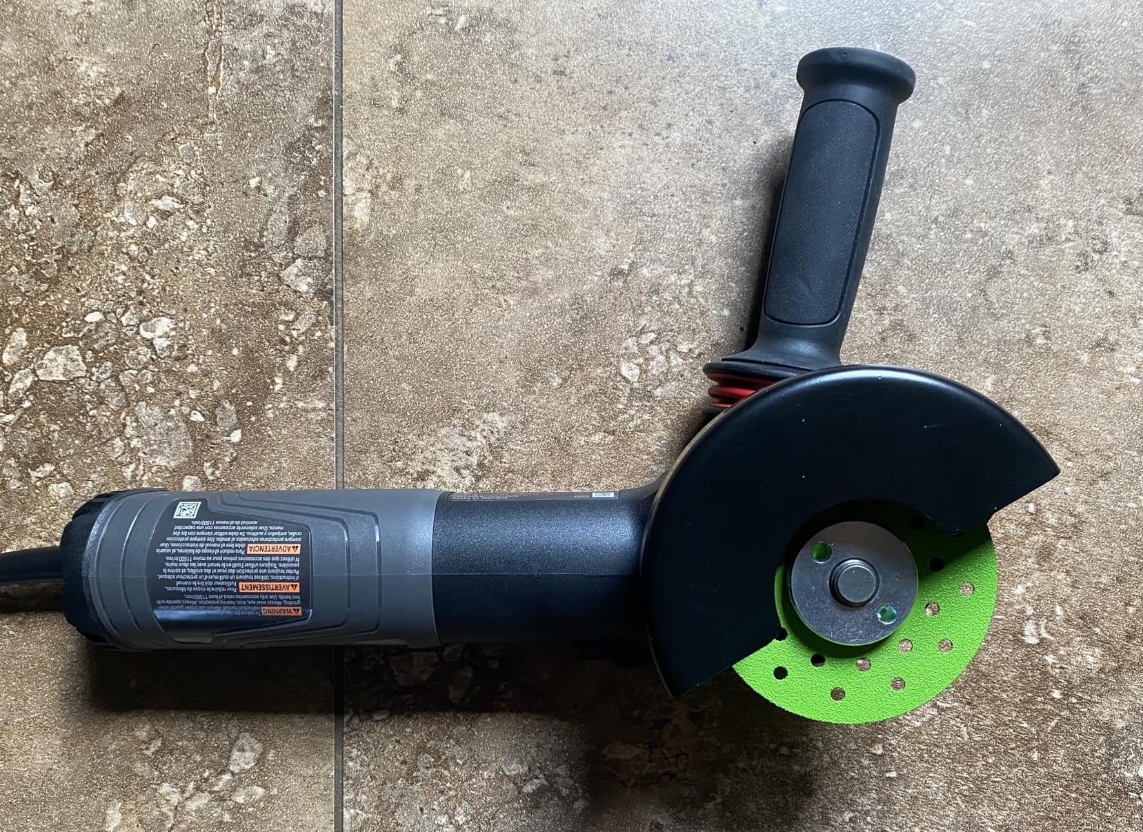 3M Grind Less Weld More Promo Kit, 67115, 4-1/2 in Discs, 16 Piece Welding Kit for Cutting, Grinding, Blending, Finishing, Rust Removal, Deburring - Customer Photo 1