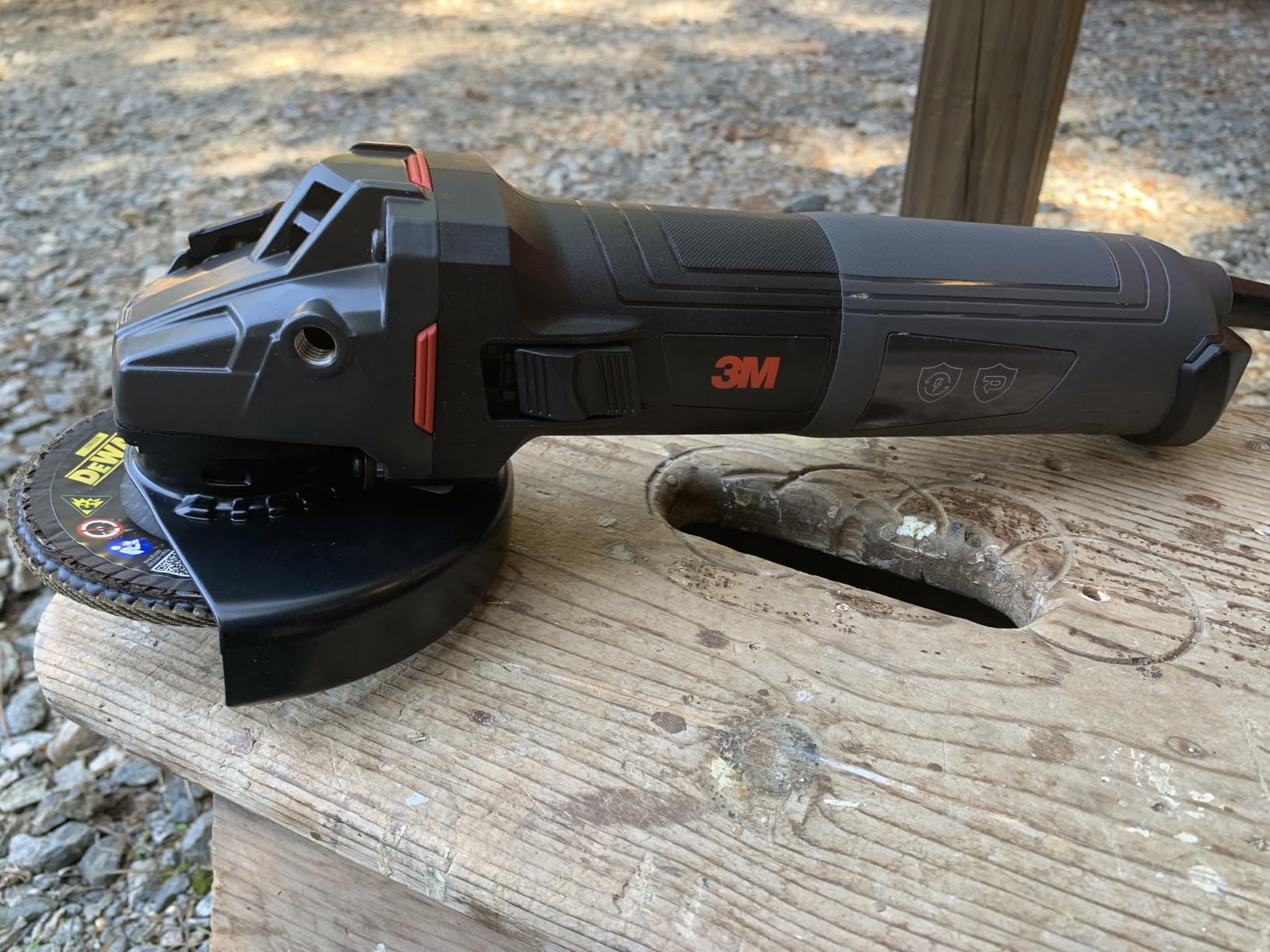 3M Grind Less Weld More Promo Kit, 67115, 4-1/2 in Discs, 16 Piece Welding Kit for Cutting, Grinding, Blending, Finishing, Rust Removal, Deburring - Customer Photo 3